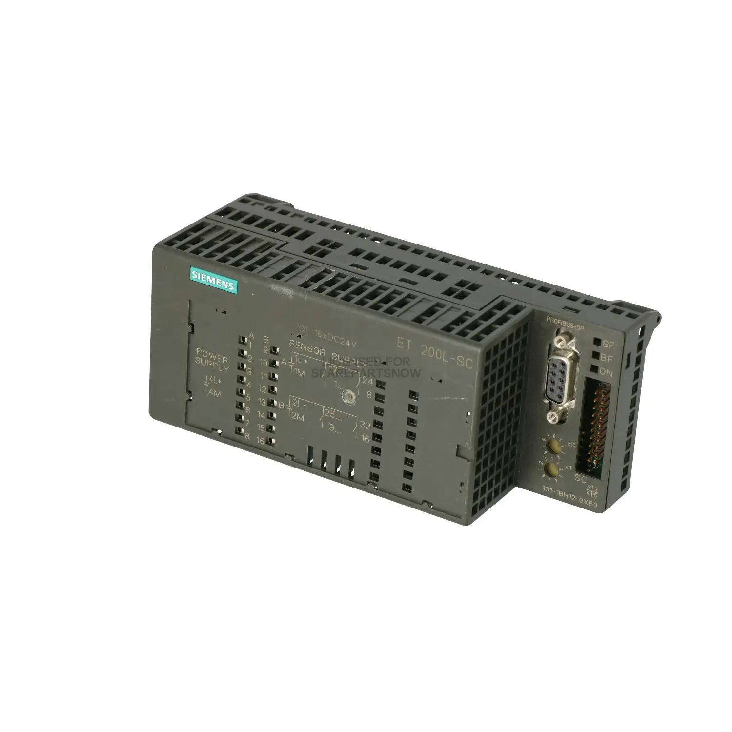 Produktfoto 1 von Siemens 6ES7131-1BH12-0XB0