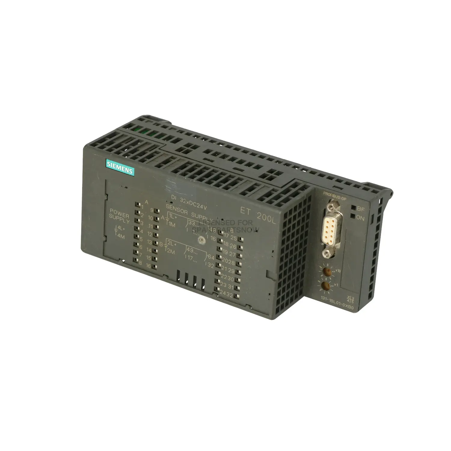 Produktfoto 1 von Siemens 6ES7131-1BL01-0XB0