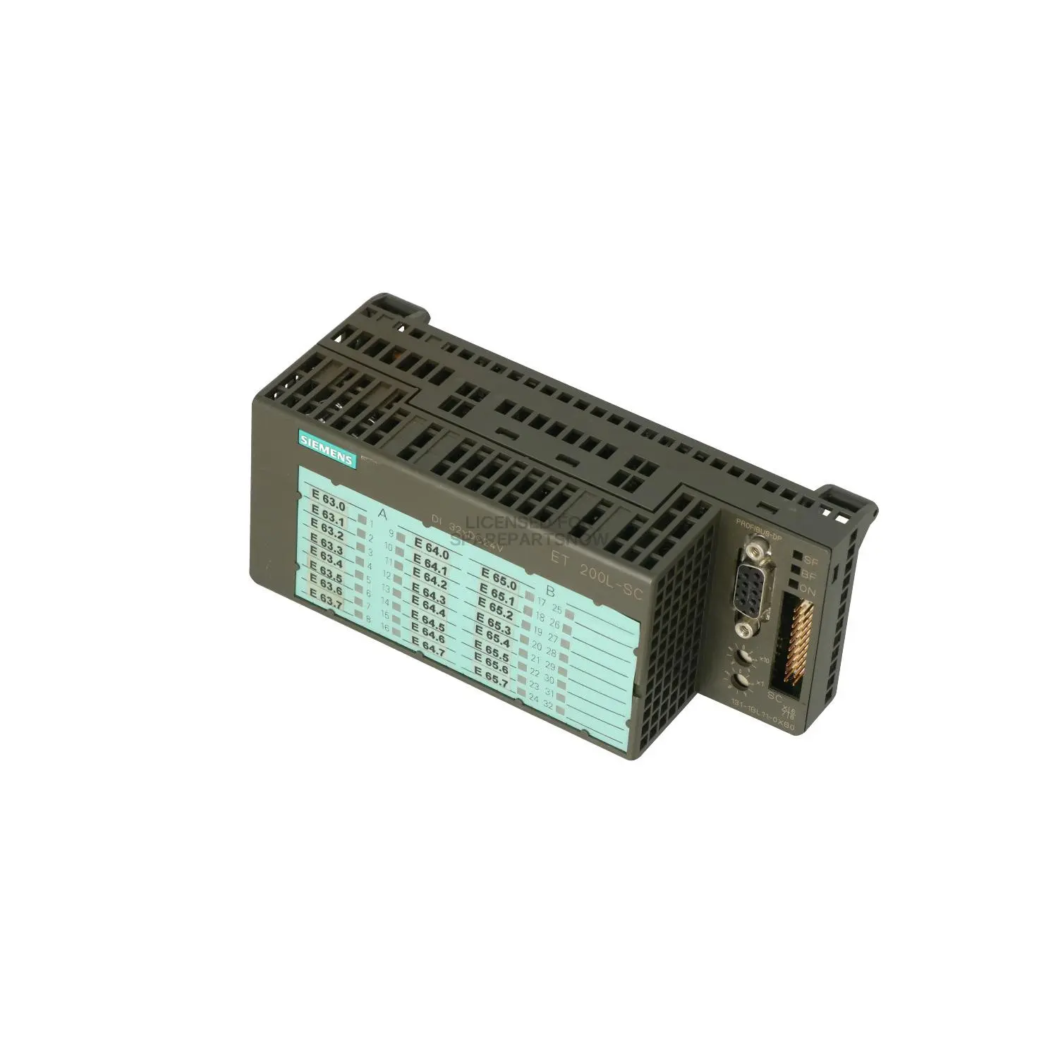Produktfoto 1 von Siemens 6ES7131-1BL11-0XB0