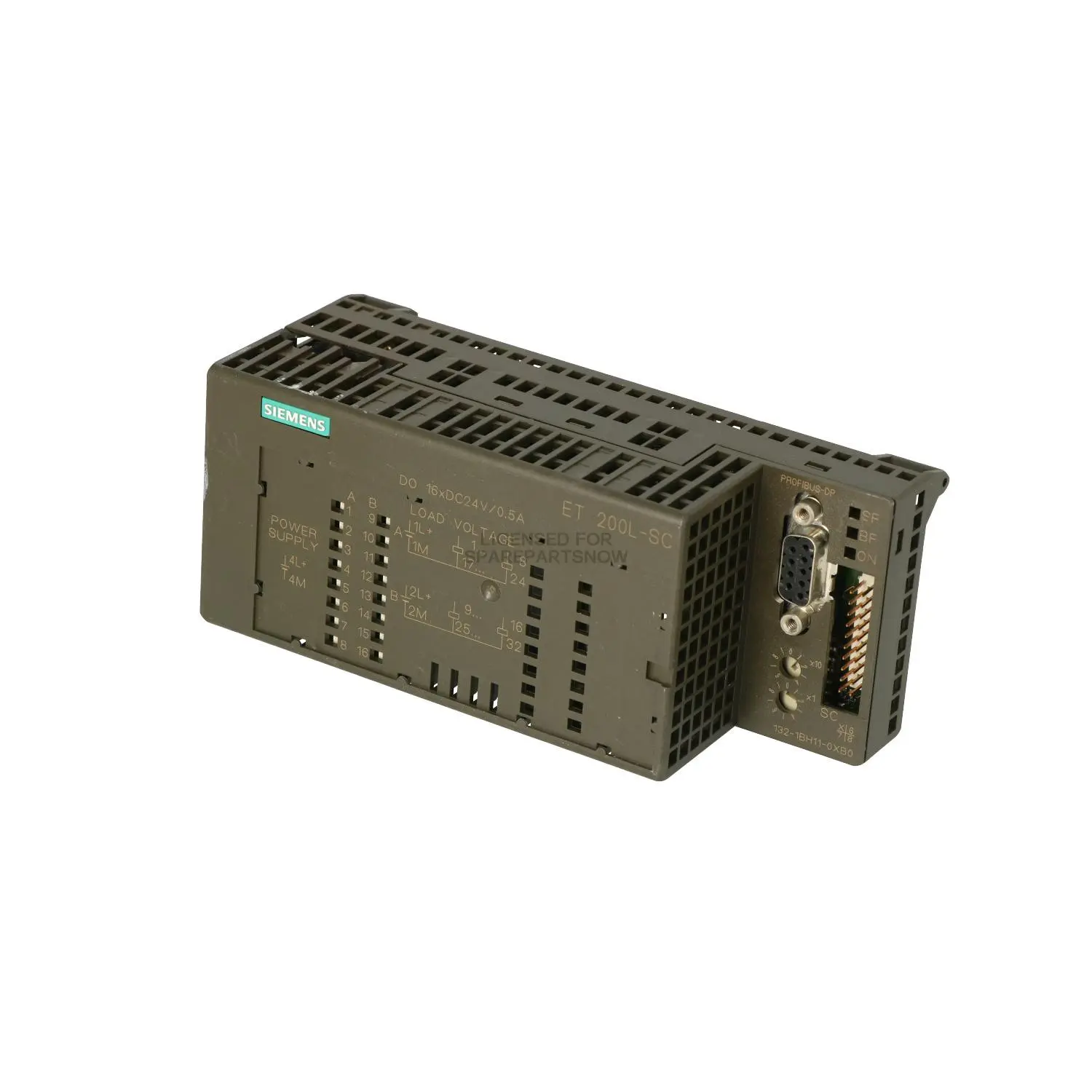 Produktfoto 1 von Siemens 6ES7132-1BH11-0XB0