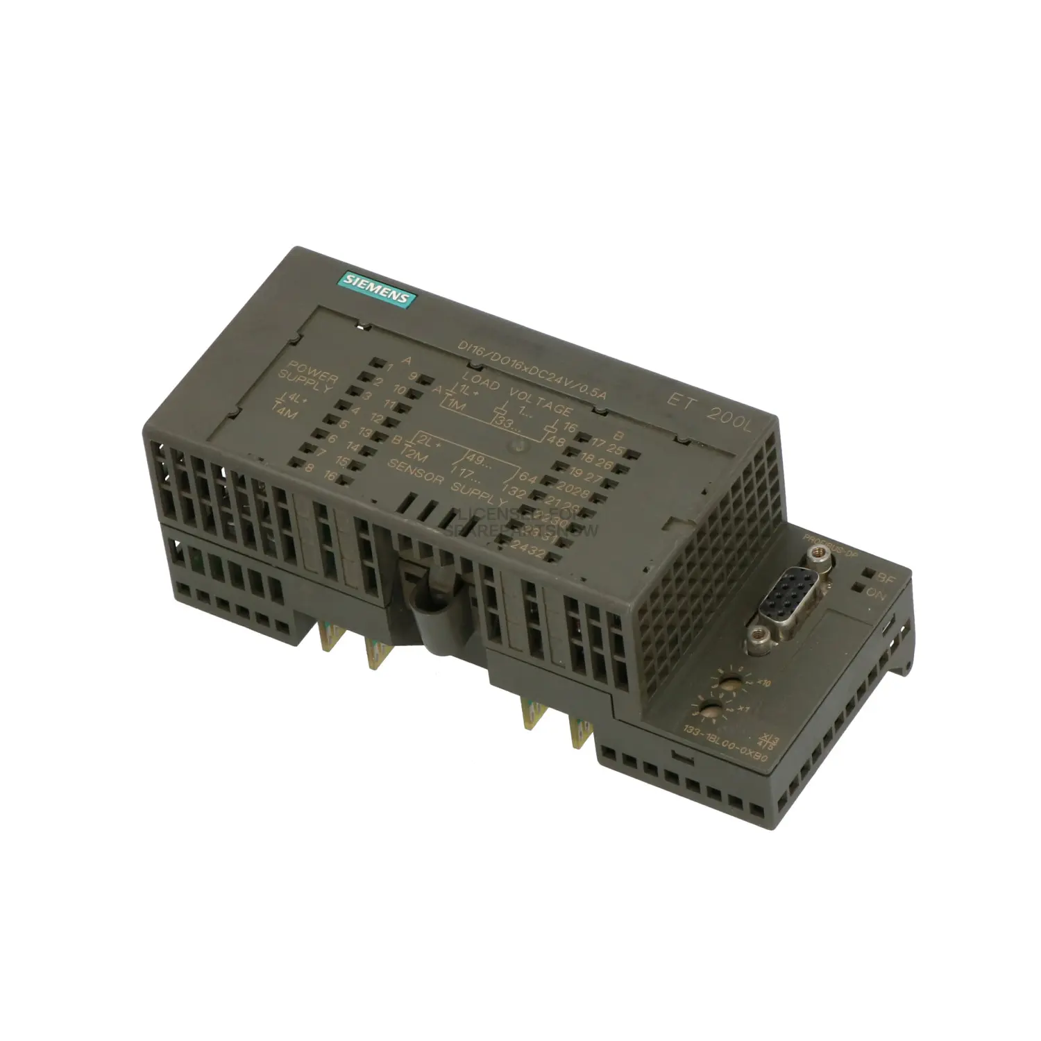 Produktfoto 1 von Siemens 6ES7133-1BL00-0XB0