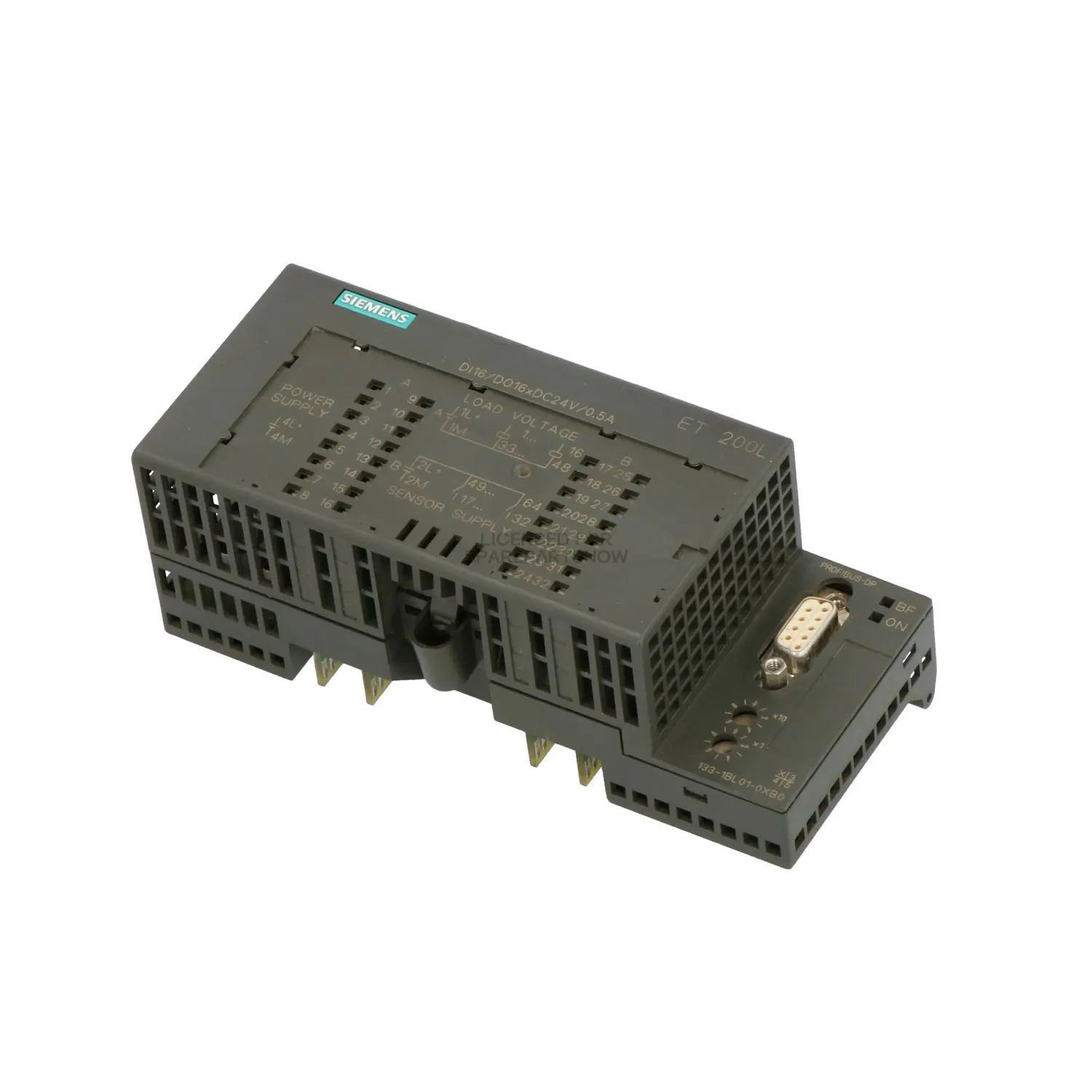 Produktfoto 1 von Siemens 6ES7133-1BL01-0XB0