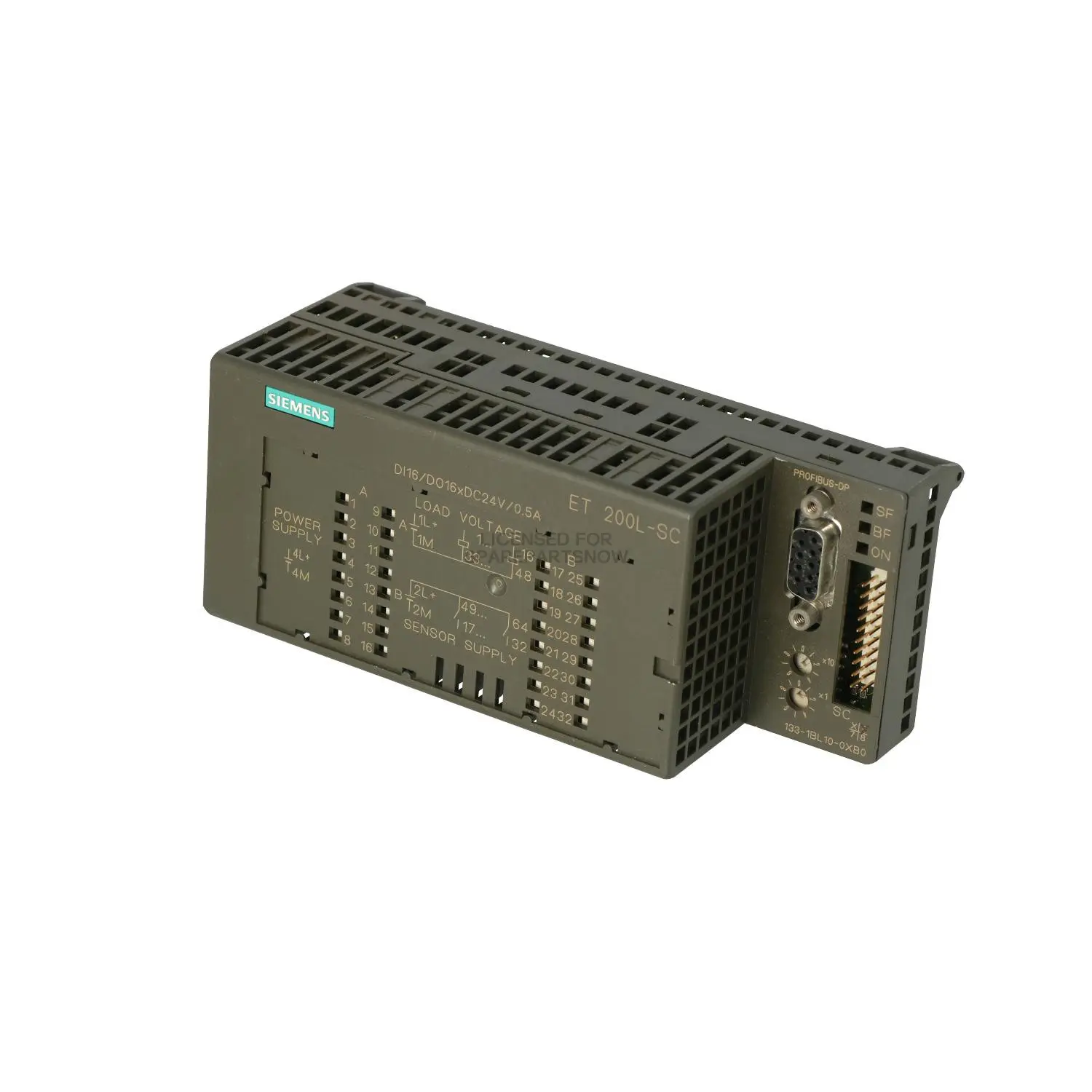 Produktfoto 1 von Siemens 6ES7133-1BL10-0XB0