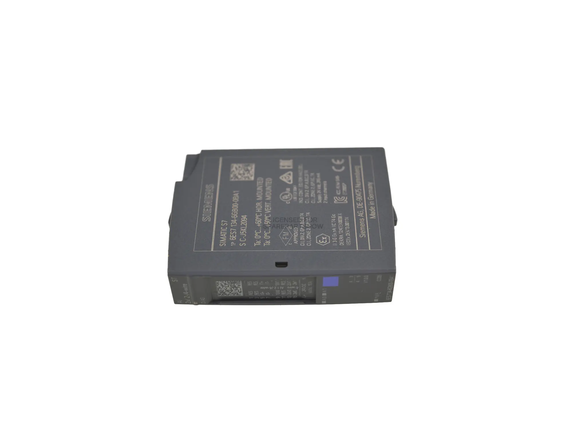 Produktfoto 1 von Siemens 6ES7134-6GB00-0BA1