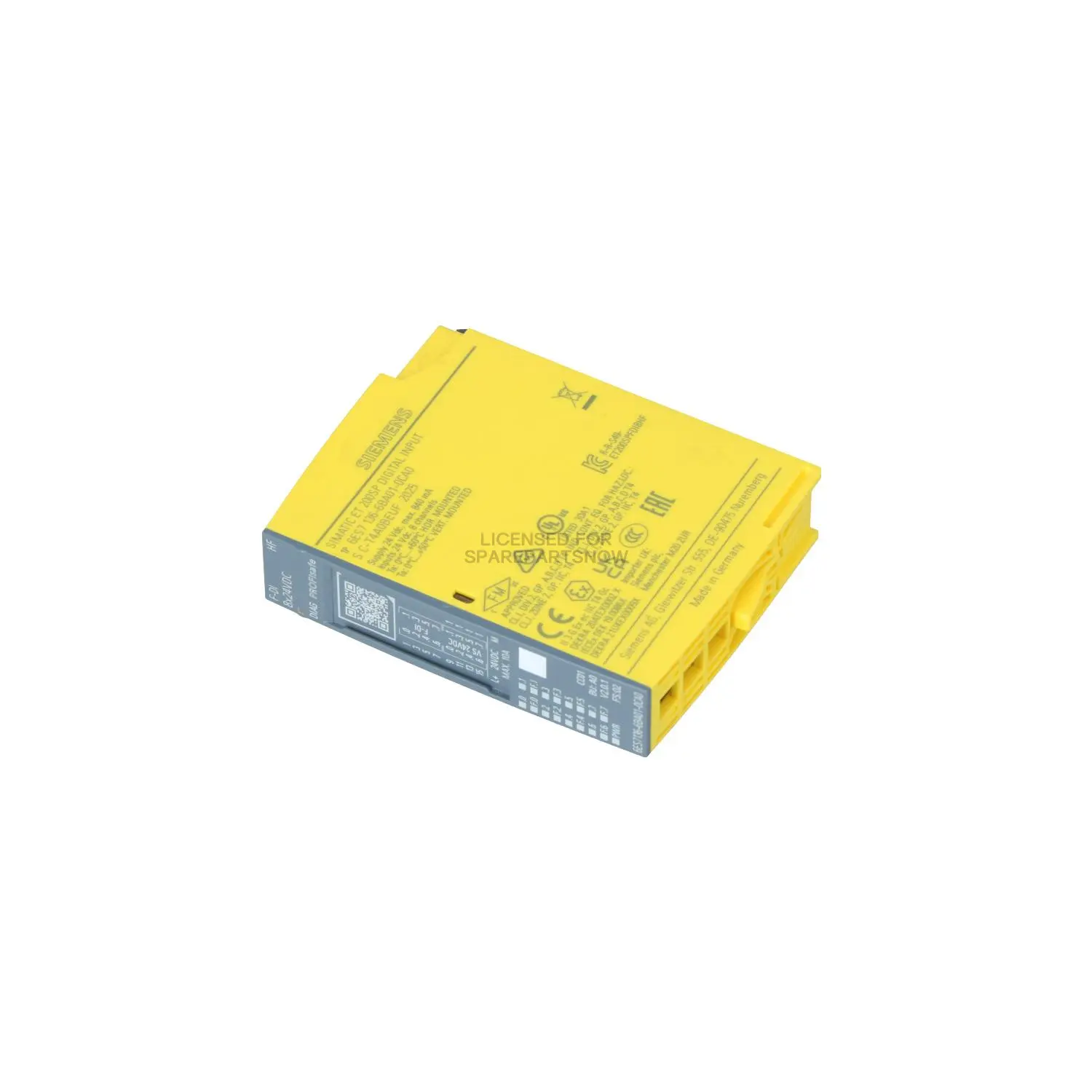 Produktfoto 1 von Siemens 6ES7136-6BA01-0CA0