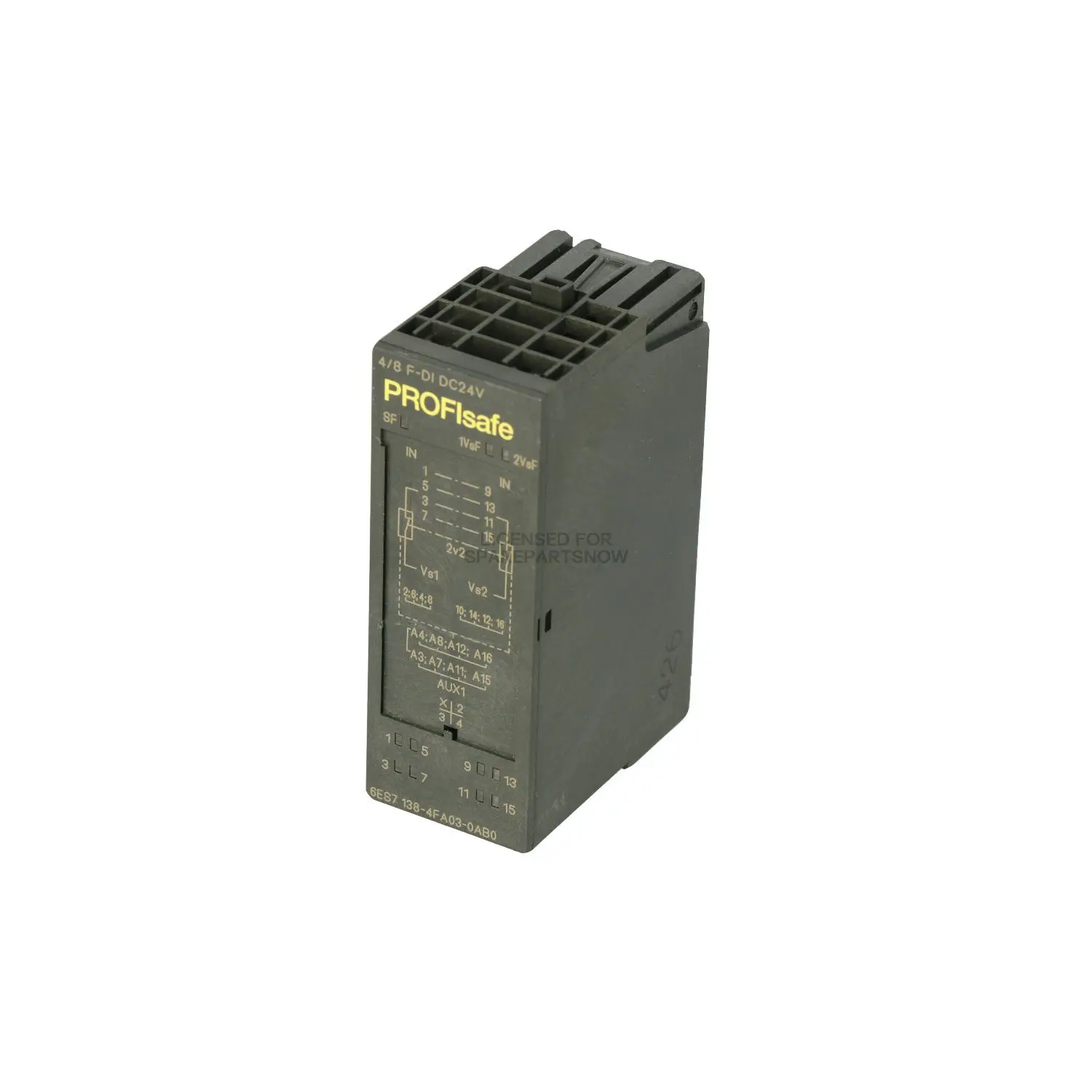 Produktfoto 1 von Siemens 6ES7138-4FA03-0AB0