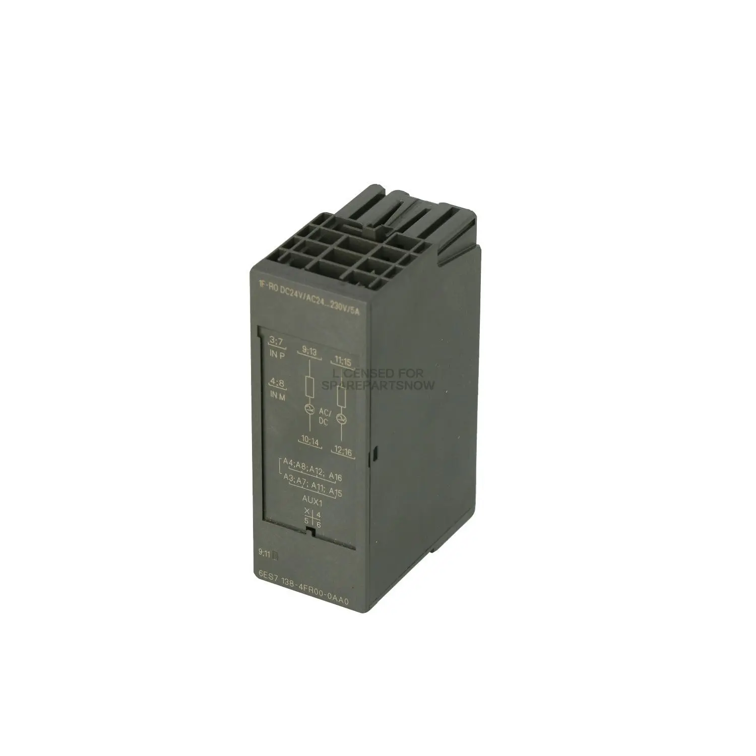 Produktfoto 1 von Siemens 6ES7138-4FR00-0AA0