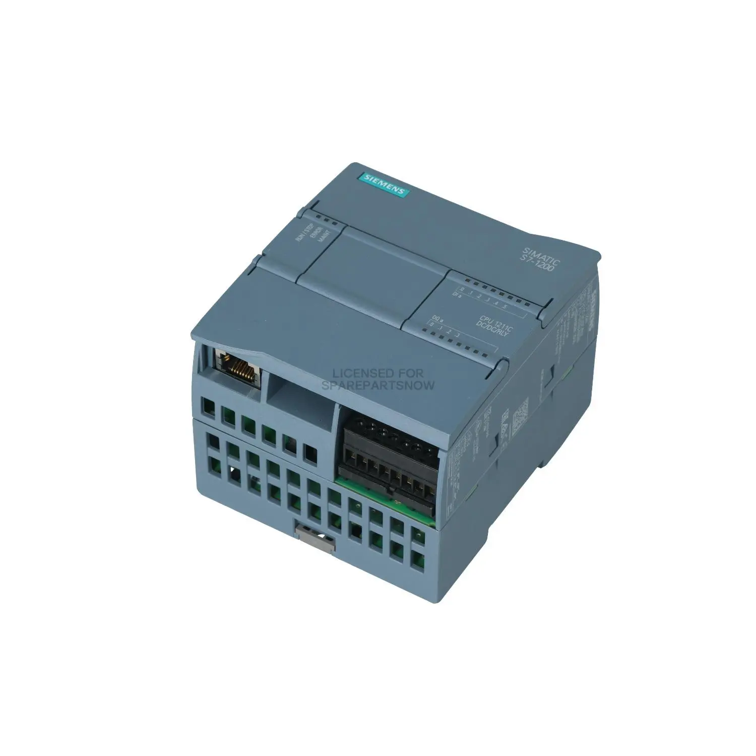 Produktfoto 1 von Siemens 6ES7211-1HE40-0XB0