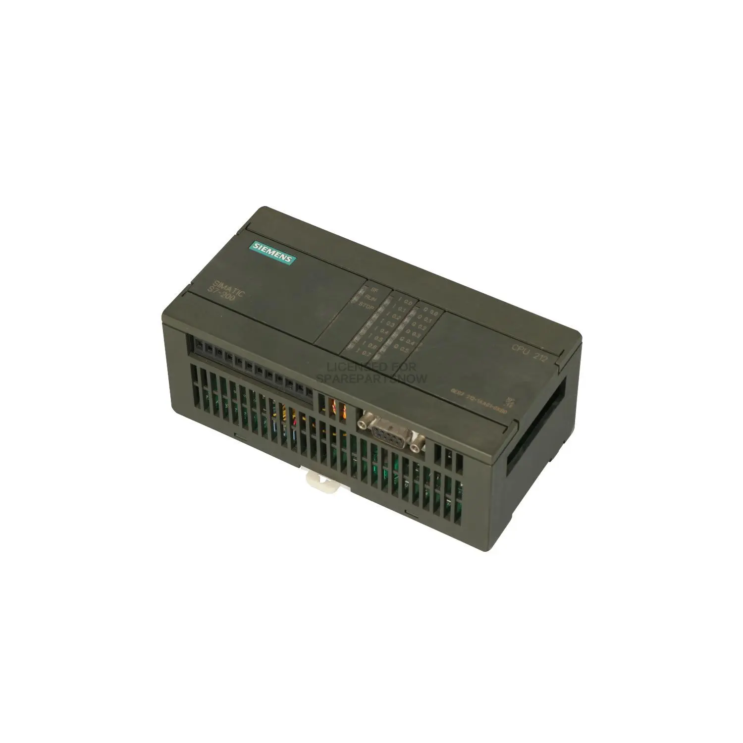 Produktfoto 1 von Siemens 6ES7212-1AA01-0XB0