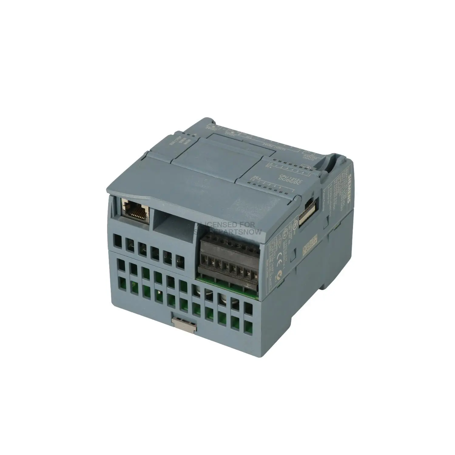 Produktfoto 1 von Siemens 6ES7212-1AD30-0XB0