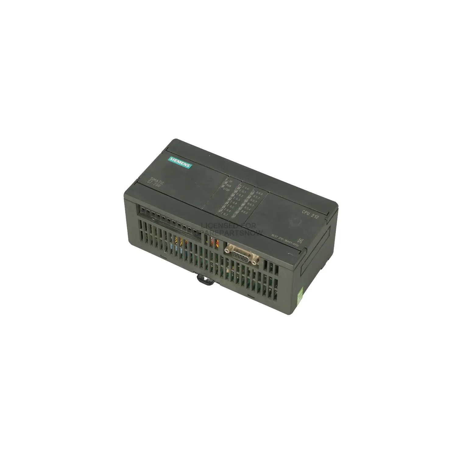 Produktfoto 1 von Siemens 6ES7212-1BA01-0XB0