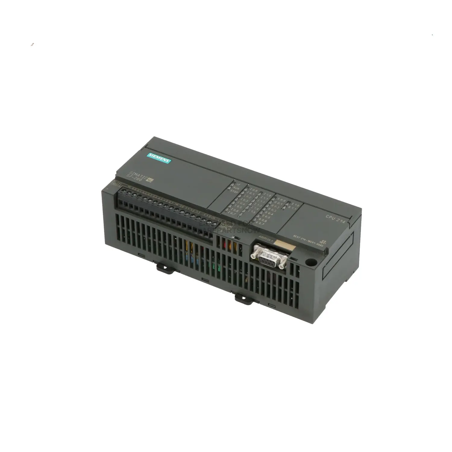 Produktfoto 1 von Siemens 6ES7214-1BC01-0XB0