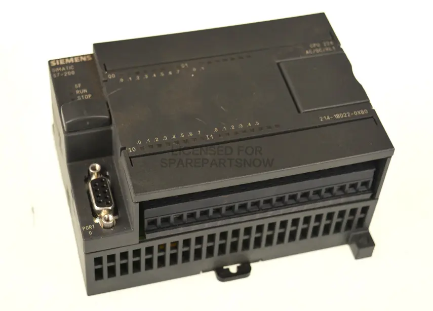 Produktfoto 1 von Siemens 6ES7214-1BD22-0XB0