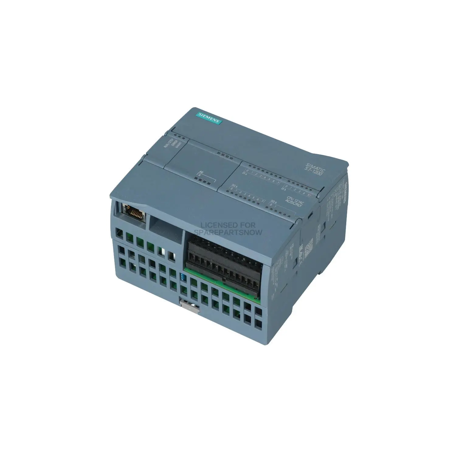Produktfoto 1 von Siemens 6ES7214-1BG40-0XB0