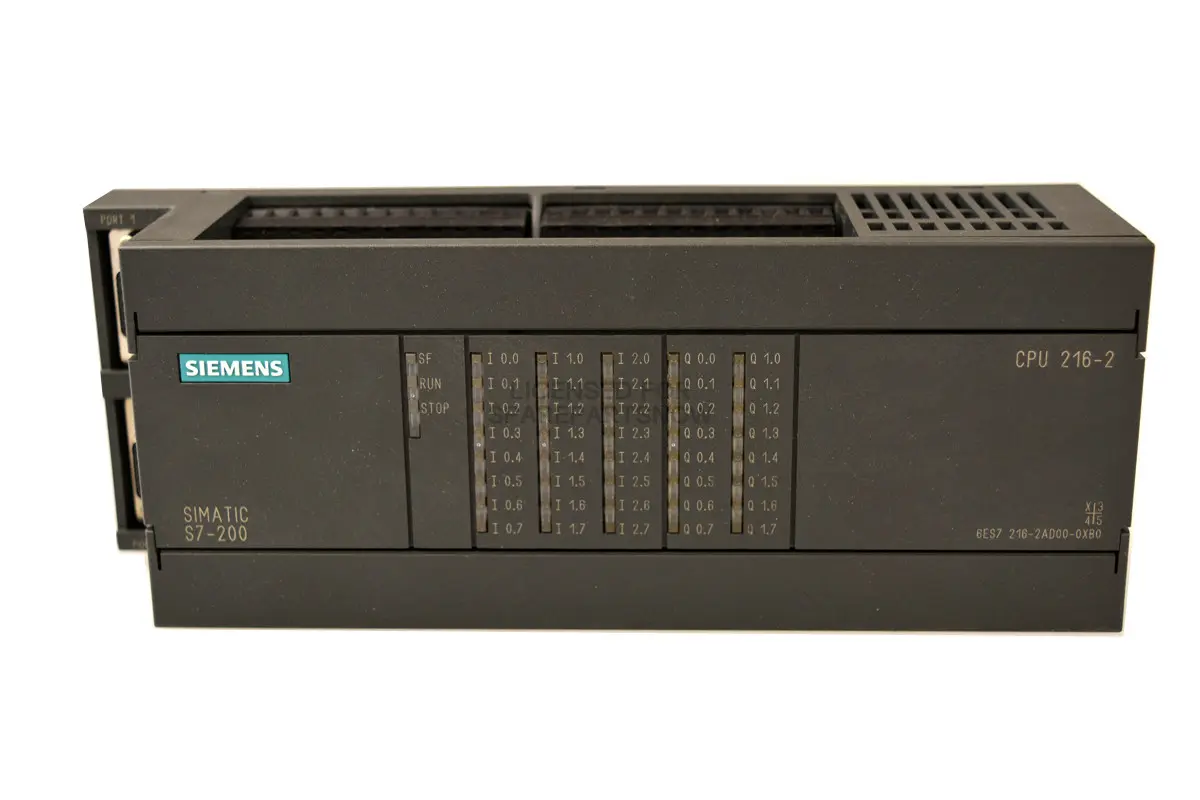 Produktfoto 1 von Siemens 6ES7216-2AD00-0XB0