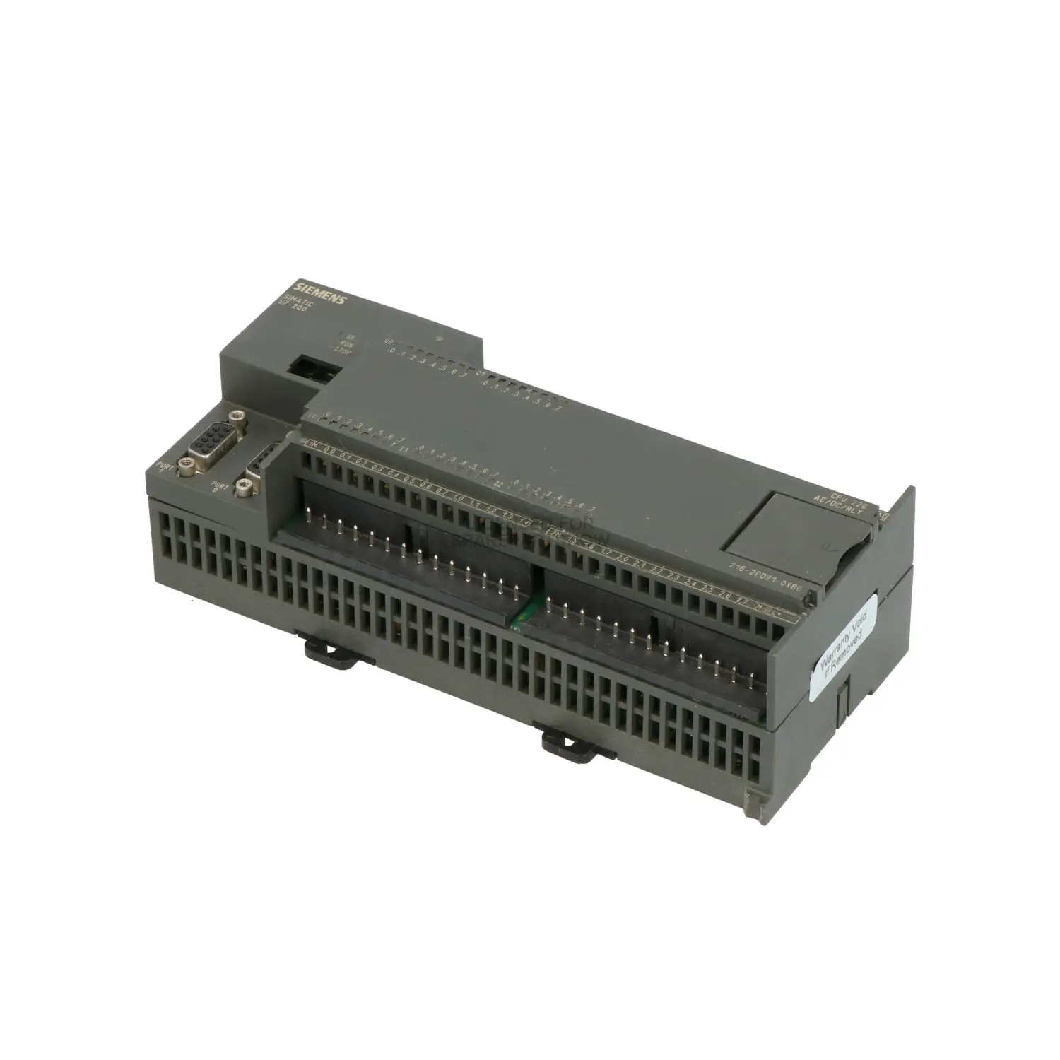 Produktfoto 1 von Siemens 6ES7216-2BD21-0XB0