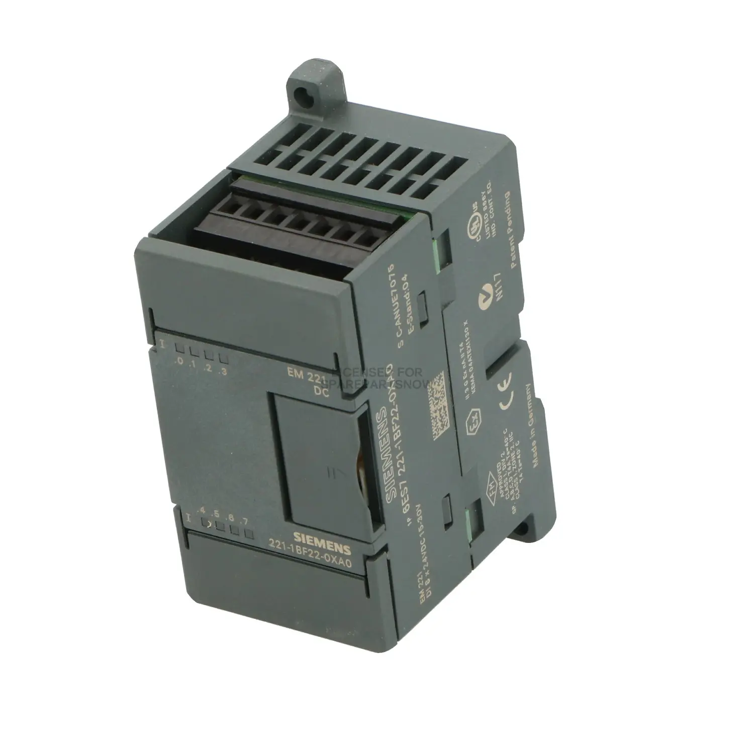 Produktfoto 1 von Siemens 6ES7221-1BF22-0XA0