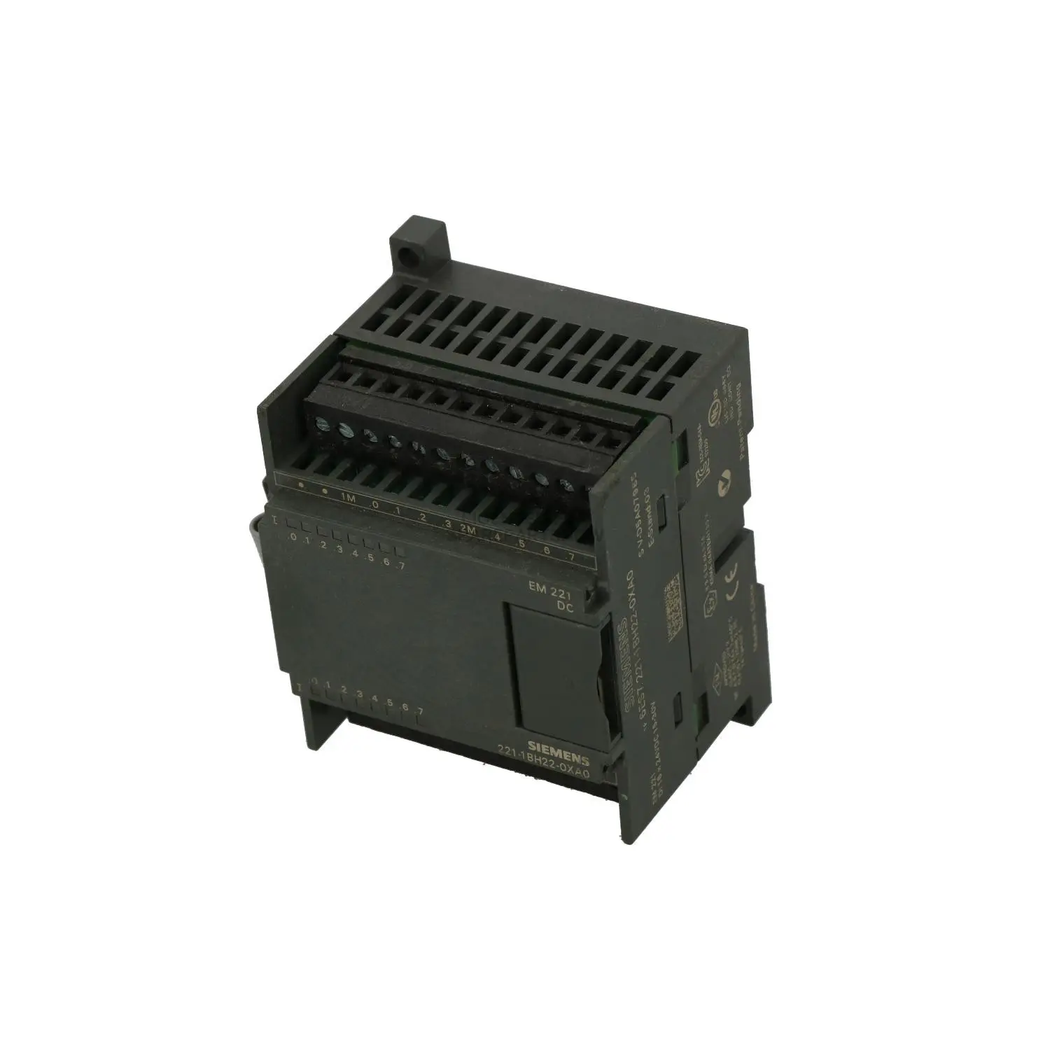 Produktfoto 1 von Siemens 6ES7221-1BH22-0XA0