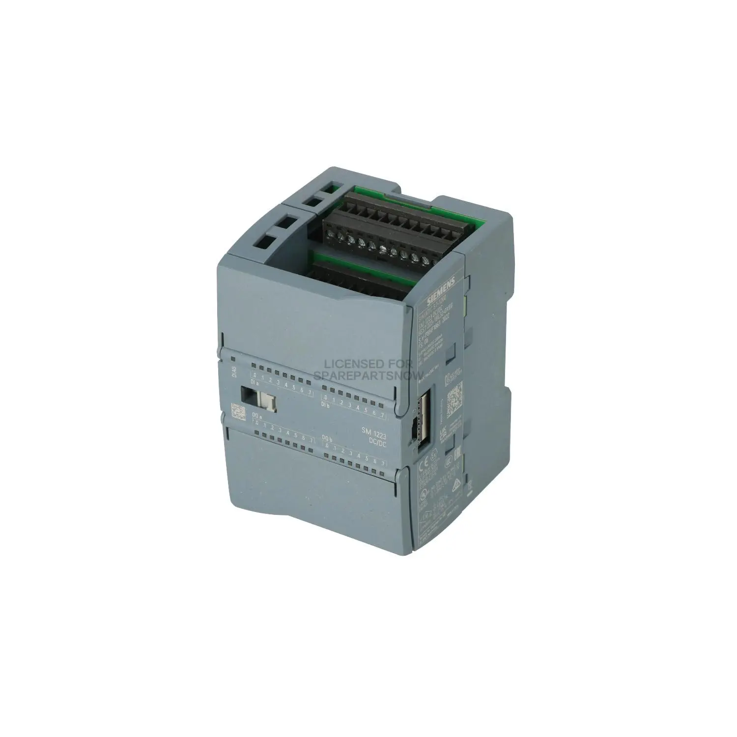 Produktfoto 1 von Siemens 6ES7223-1BL32-0XB0
