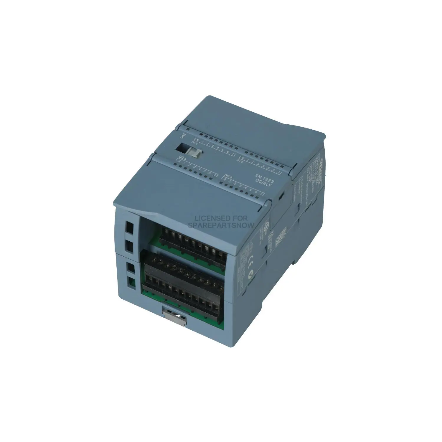 Produktfoto 1 von Siemens 6ES7223-1PL30-0XB0