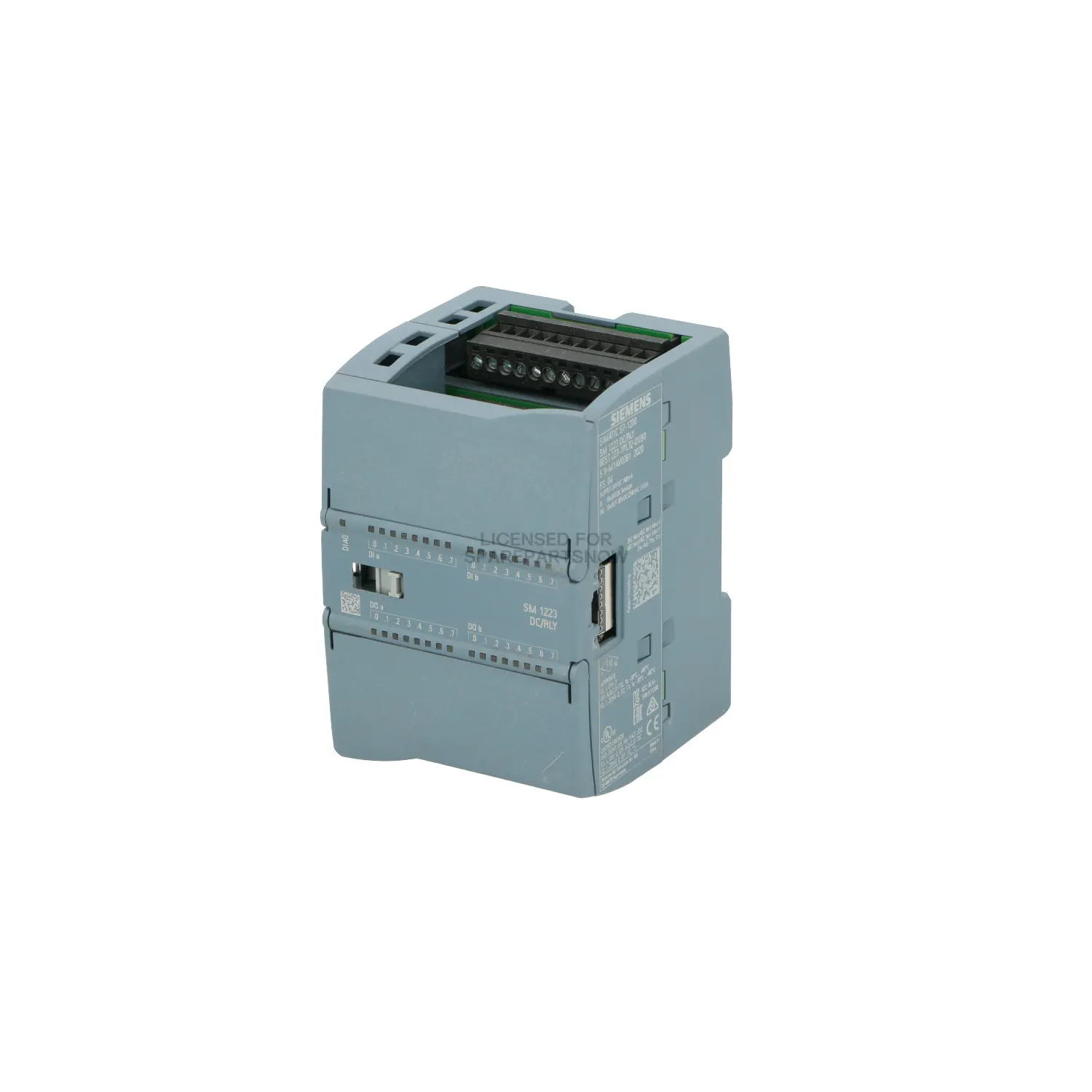 Produktfoto 1 von Siemens 6ES7223-1PL32-0XB0