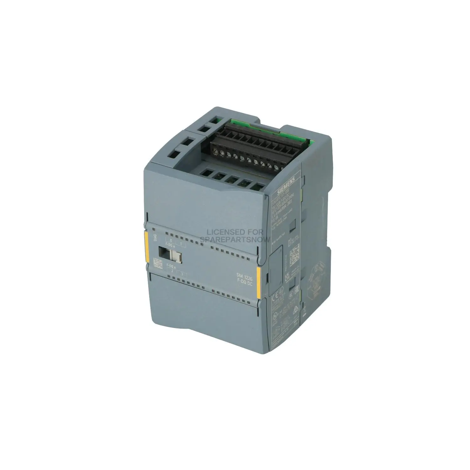 Produktfoto 1 von Siemens 6ES7226-6DA32-0XB0