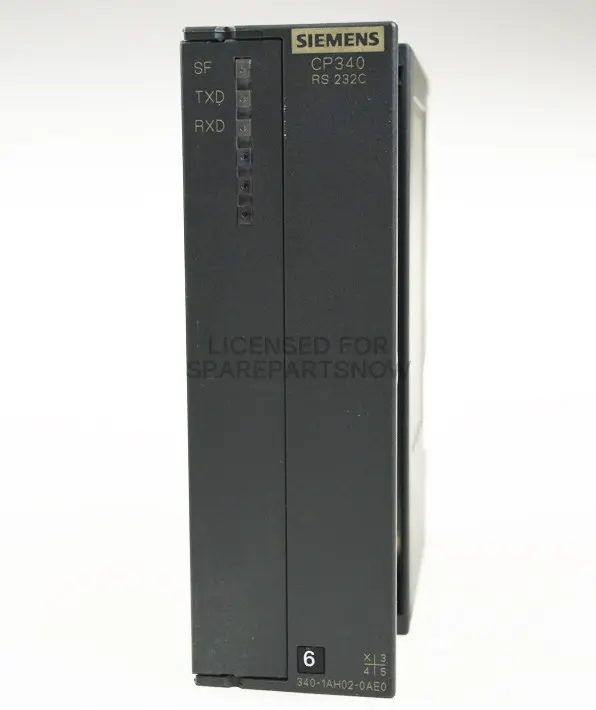 Produktfoto 1 von Siemens 6ES7340-1AH02-0AE0
