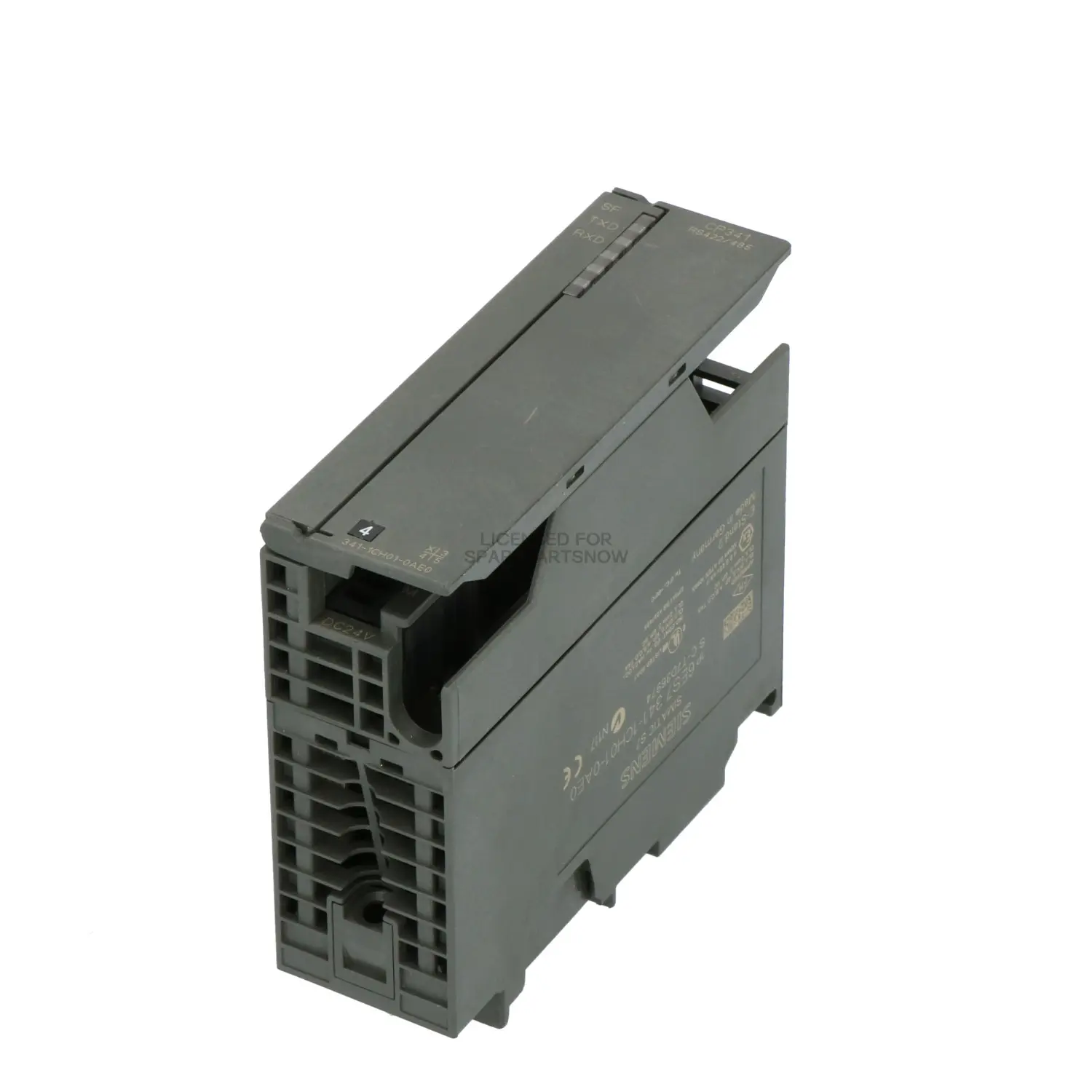Produktfoto 1 von Siemens 6ES7341-1CH01-0AE0