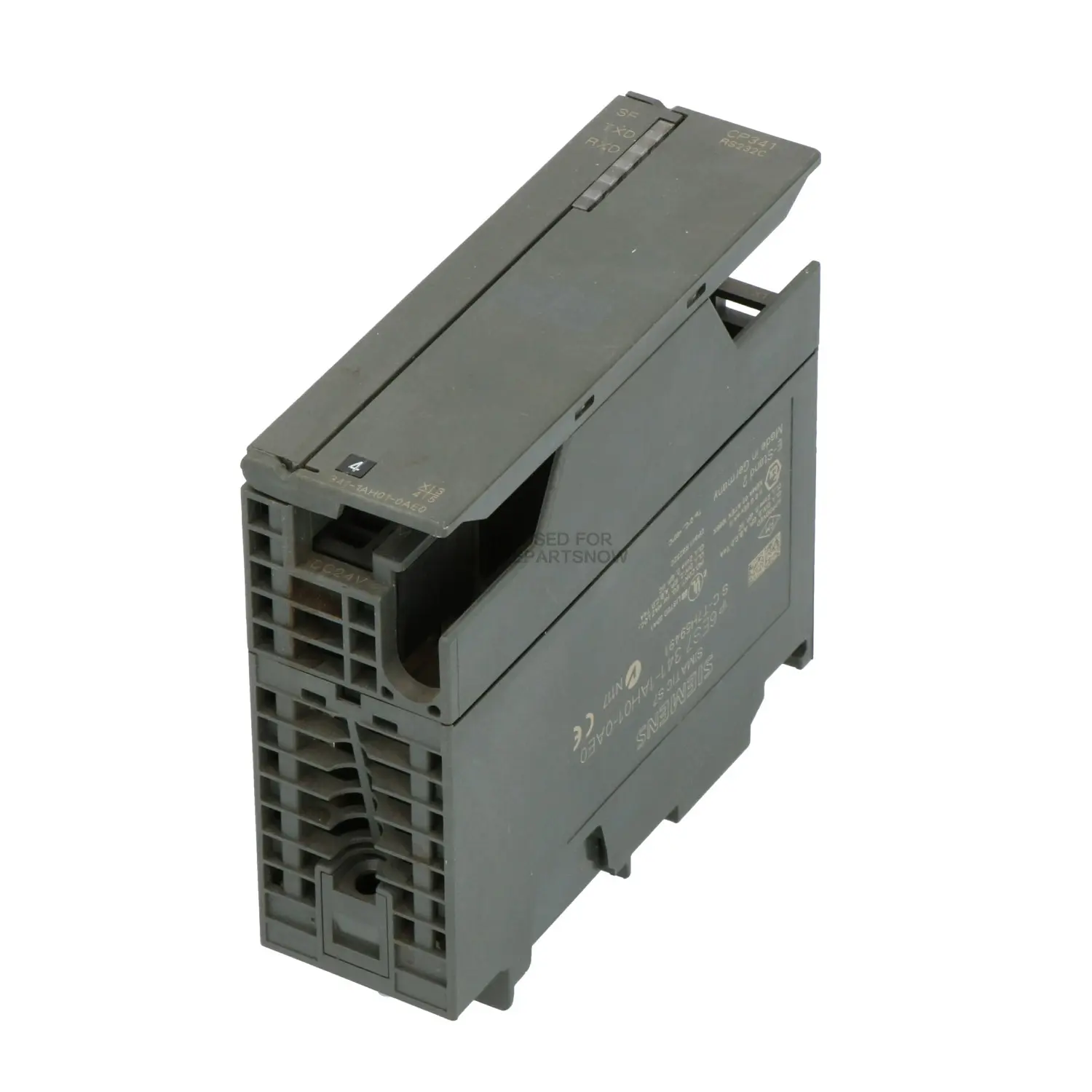 Produktfoto 1 von Siemens 6ES7341-1AH01-0AE0
