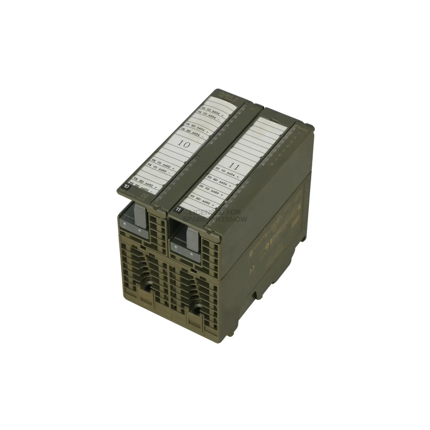 Produktfoto 1 von Siemens 6ES7355-1VH10-0AE0