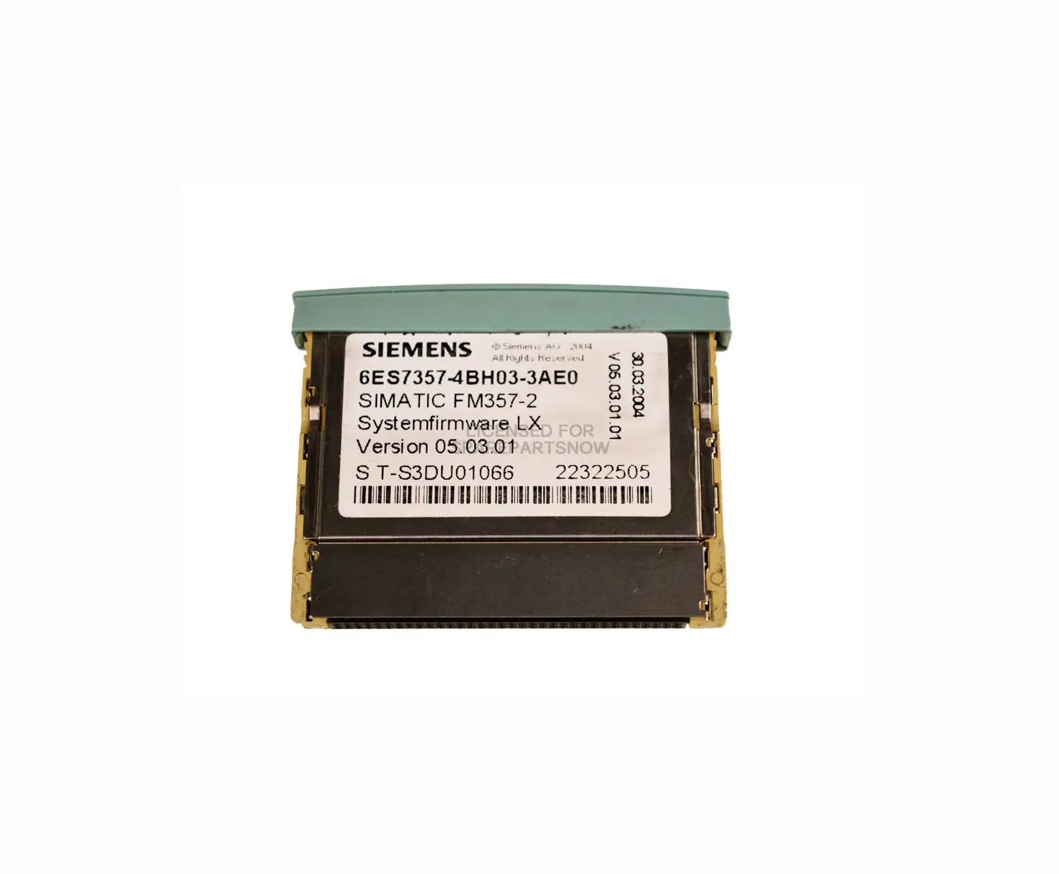 Produktfoto 1 von Siemens 6ES7357-4BH03-3AE0