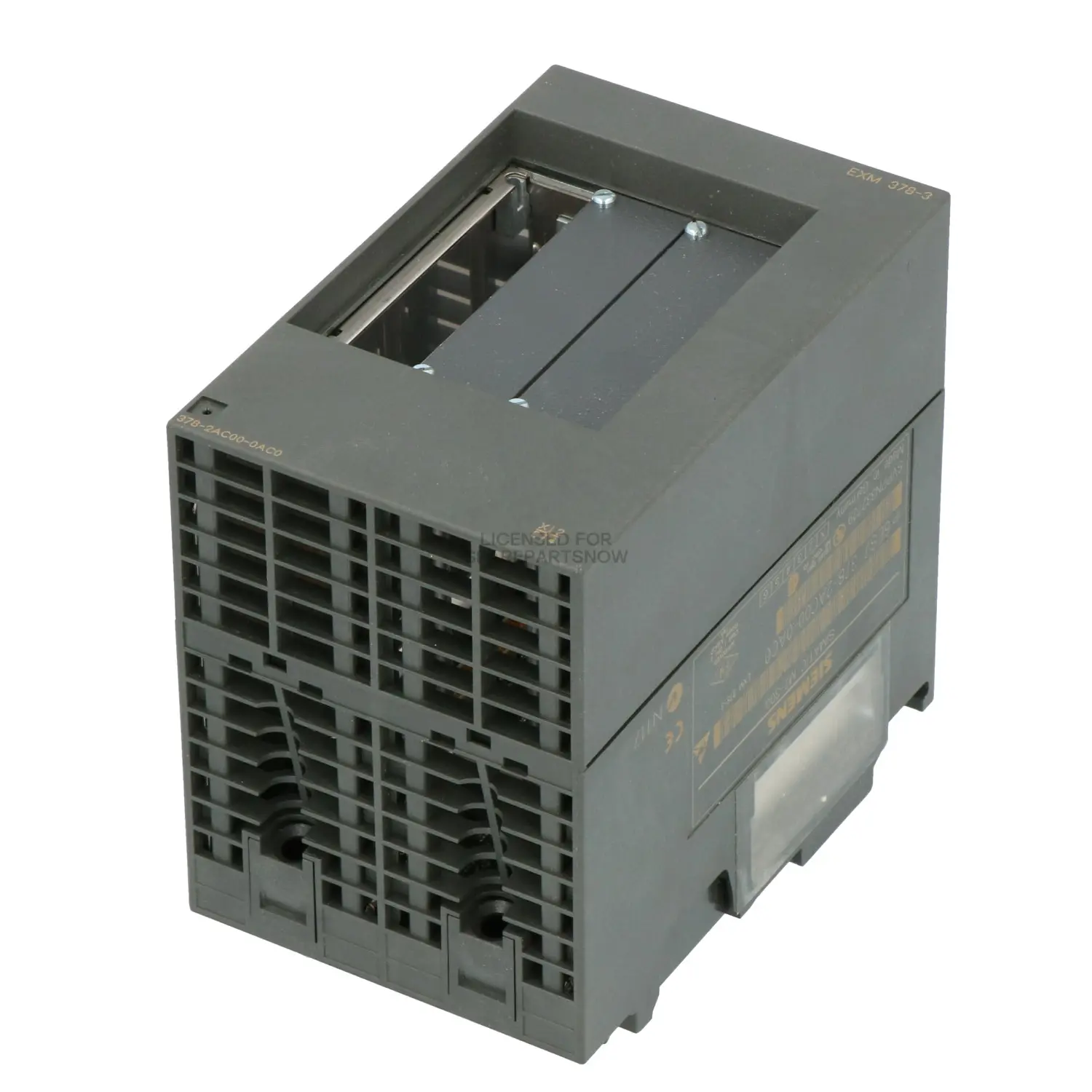 Produktfoto 1 von Siemens 6ES7378-2AC00-0AC0