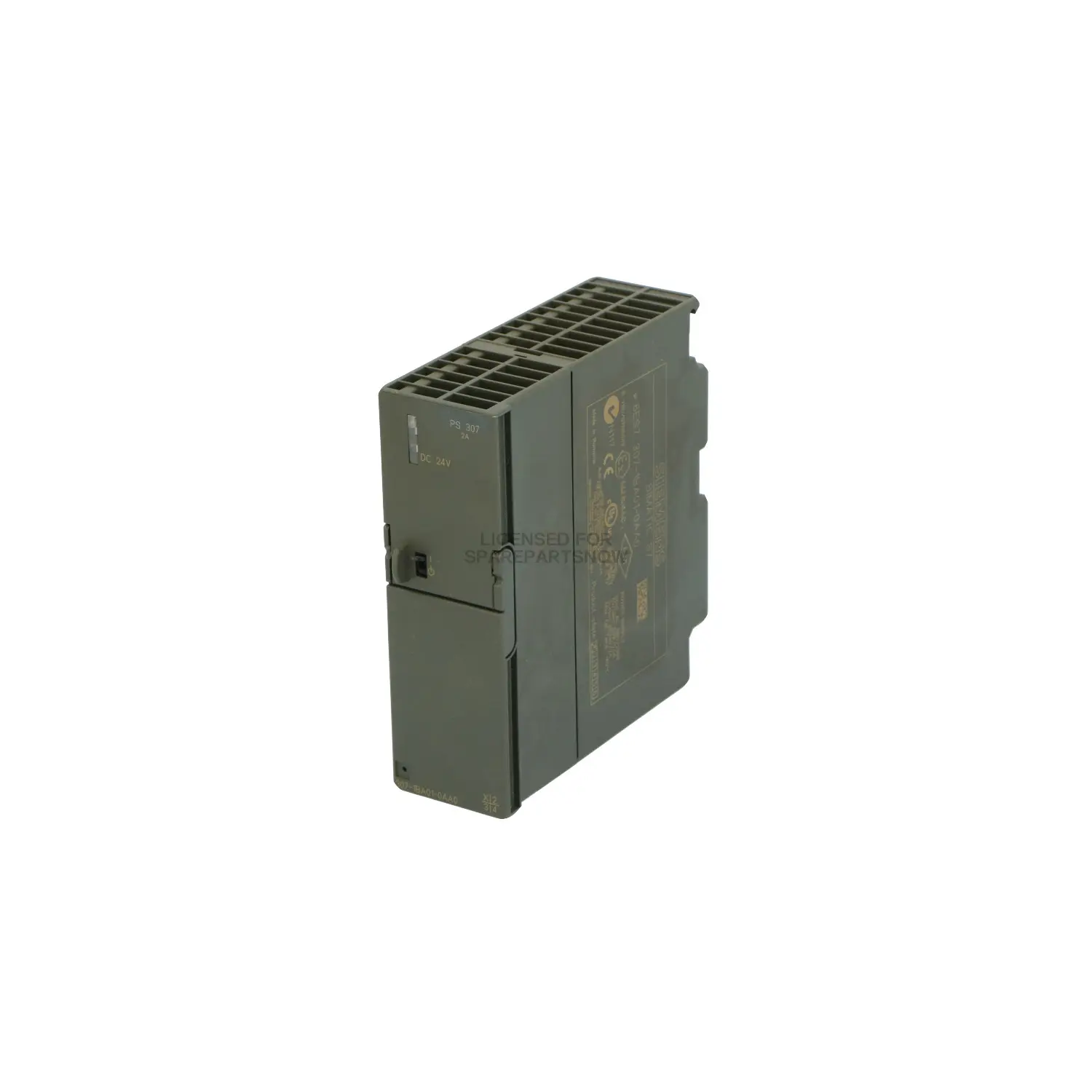 Produktfoto 1 von Siemens 6ES7307-1BA01-0AA0
