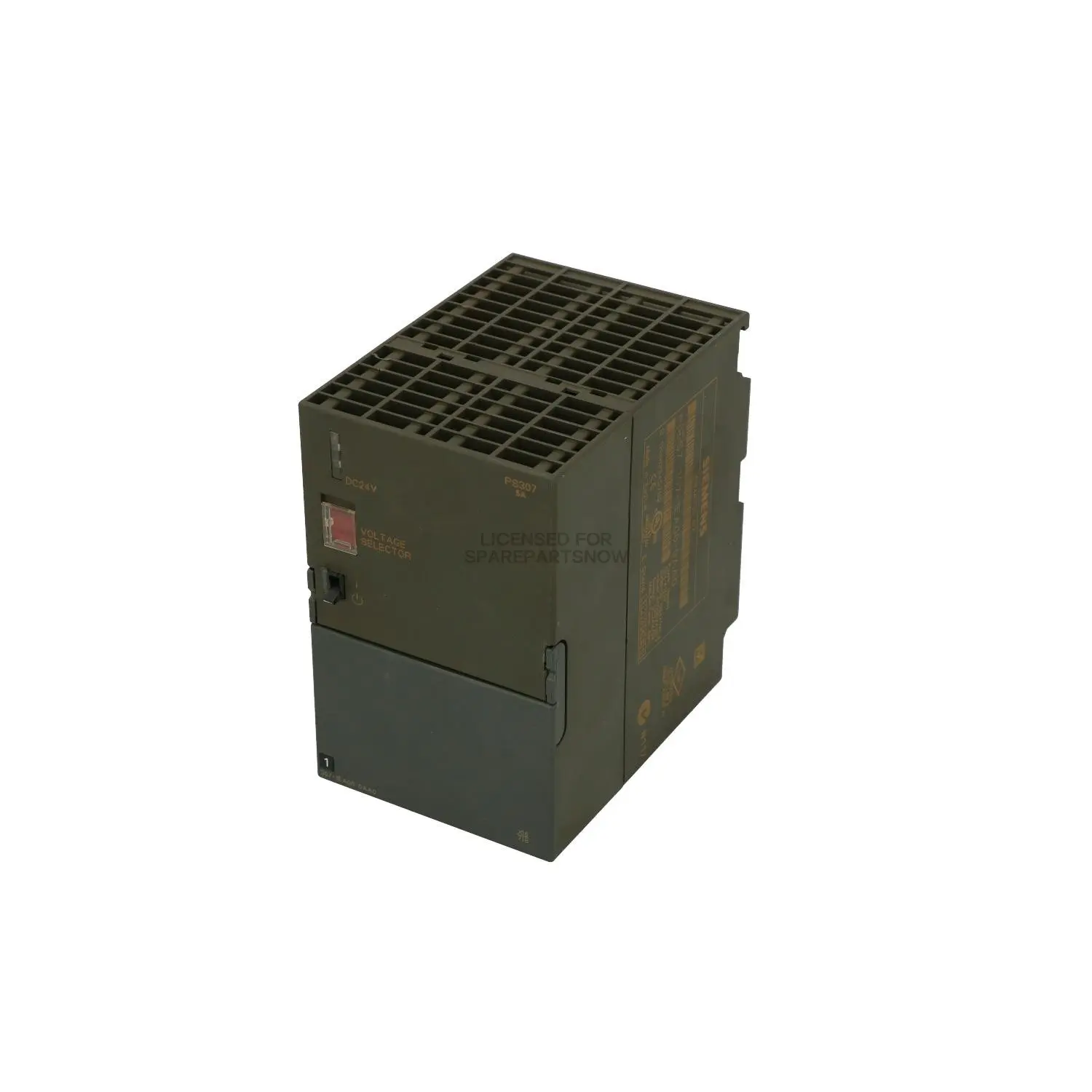 Produktfoto 1 von Siemens 6ES7307-1EA00-0AA0