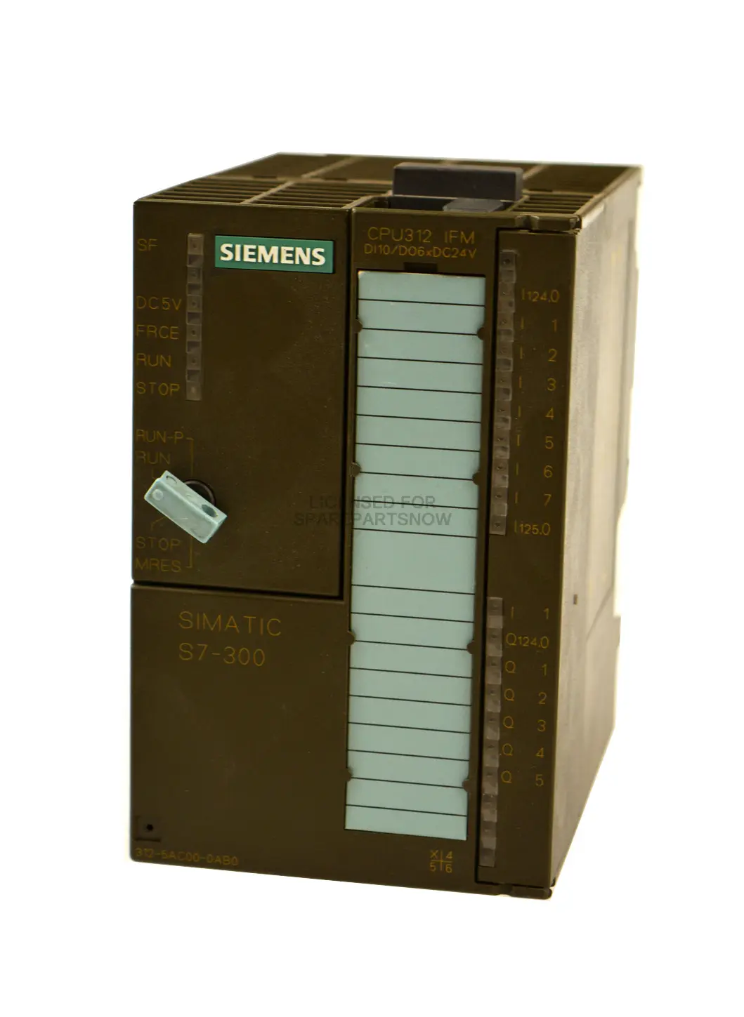 Produktfoto 1 von Siemens 6ES7312-5AC00-0AB0