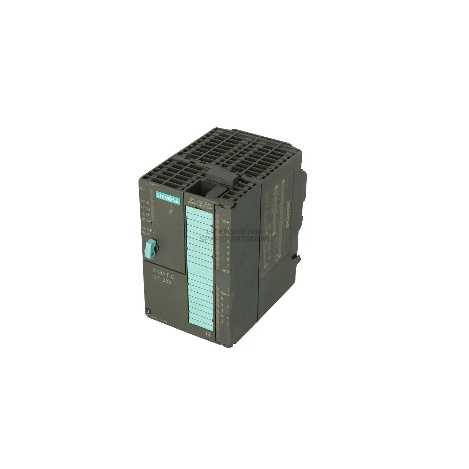 Produktfoto 1 von Siemens 6ES7312-5AC01-0AB0