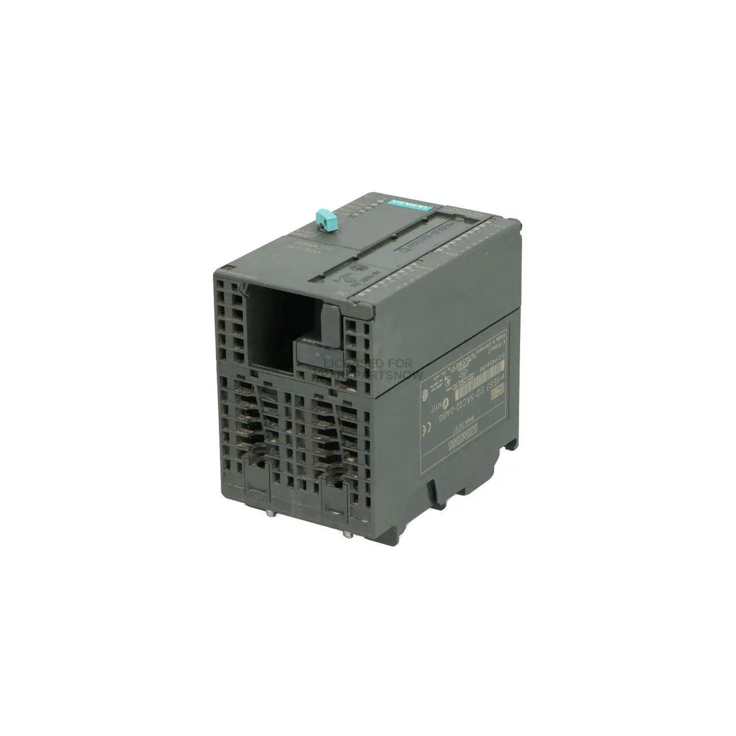 Produktfoto 1 von Siemens 6ES7312-5AC02-0AB0