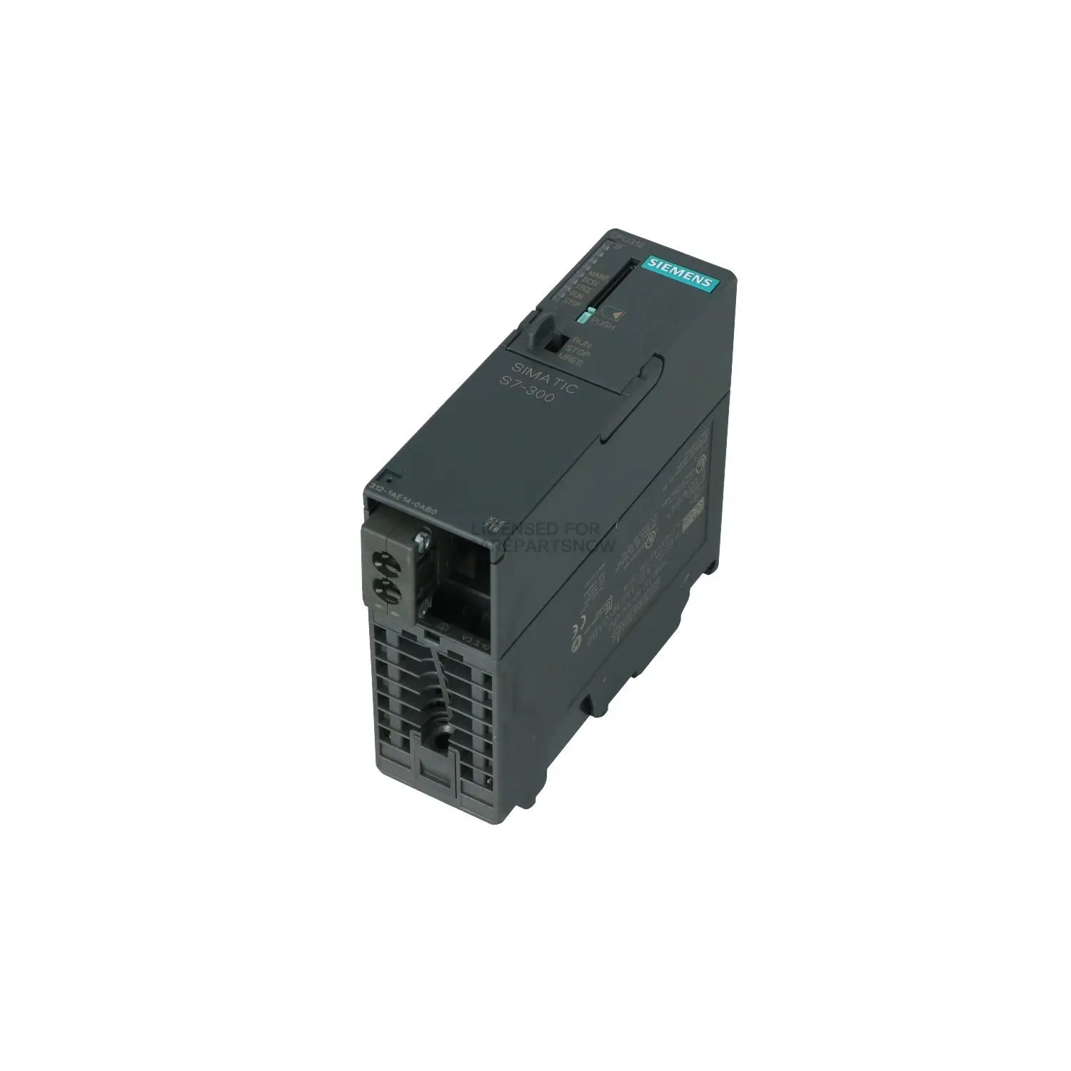 Produktfoto 1 von Siemens 6ES7312-1AE14-0AB0