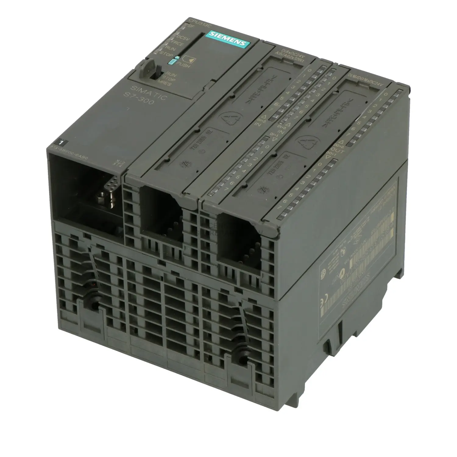 Produktfoto 1 von Siemens 6ES7313-5BE00-0AB0
