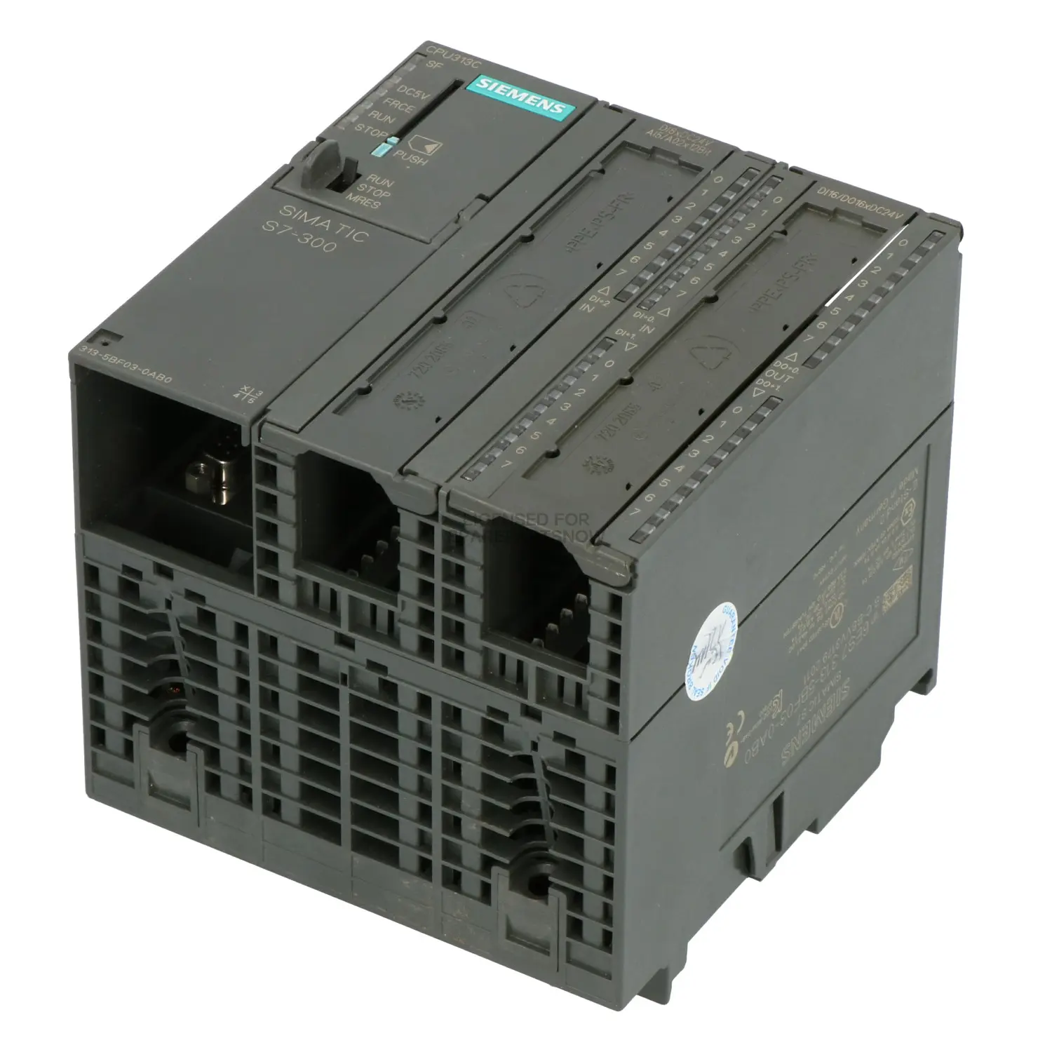 Produktfoto 1 von Siemens 6ES7313-5BF03-0AB0