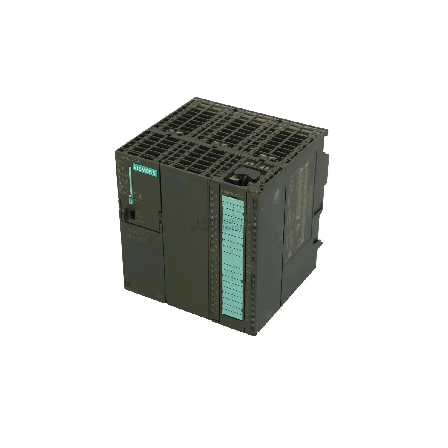 Produktfoto 1 von Siemens 6ES7313-6CE00-0AB0