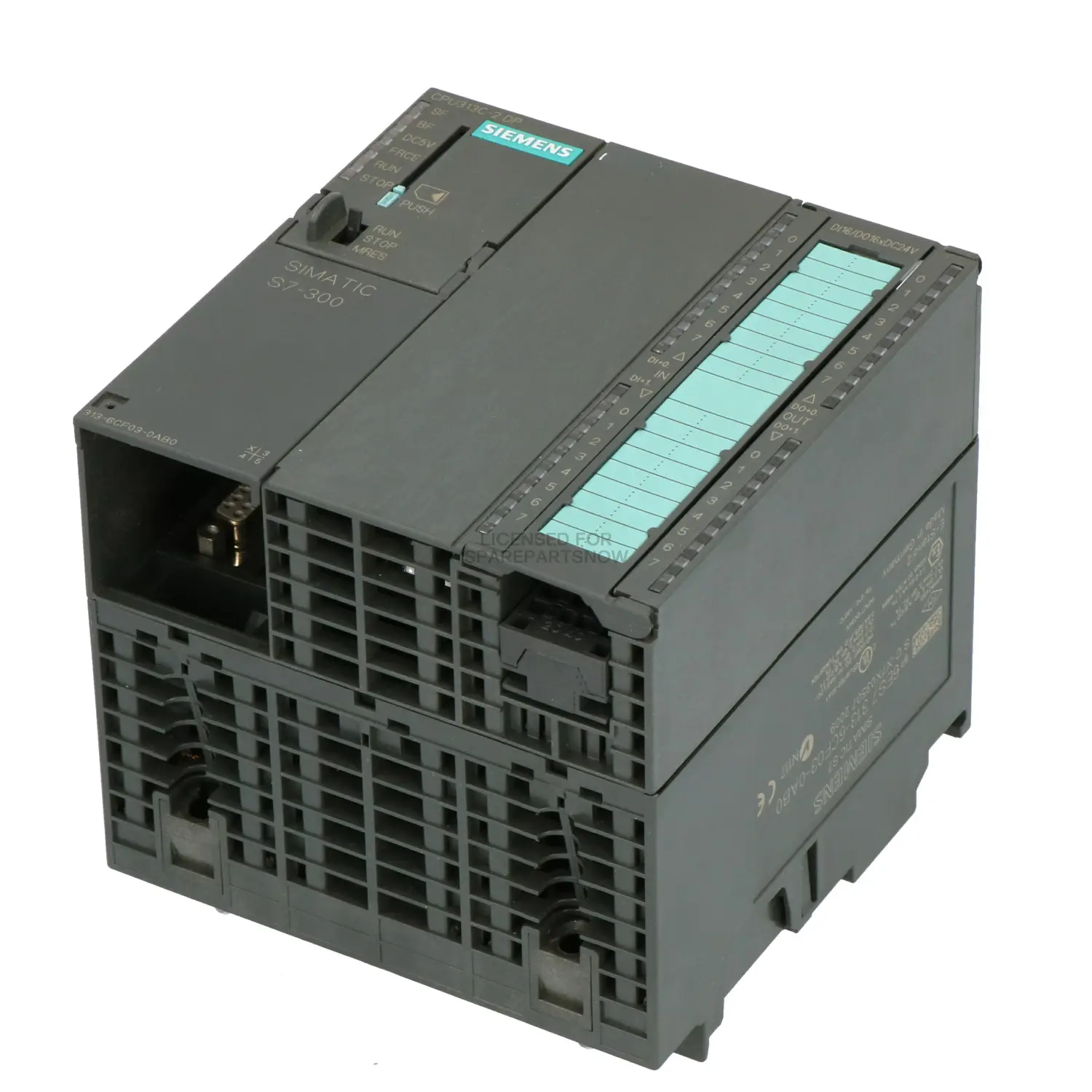 Produktfoto 1 von Siemens 6ES7313-6CF03-0AB0