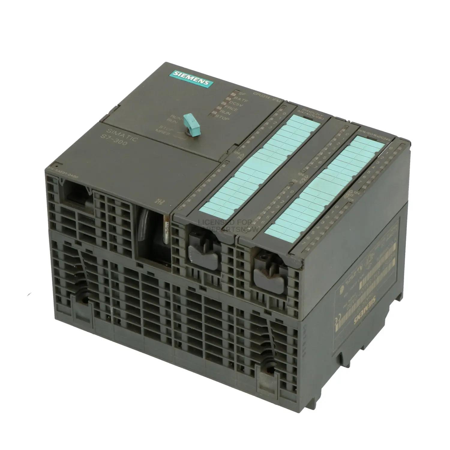 Produktfoto 1 von Siemens 6ES7314-5AE01-0AB0