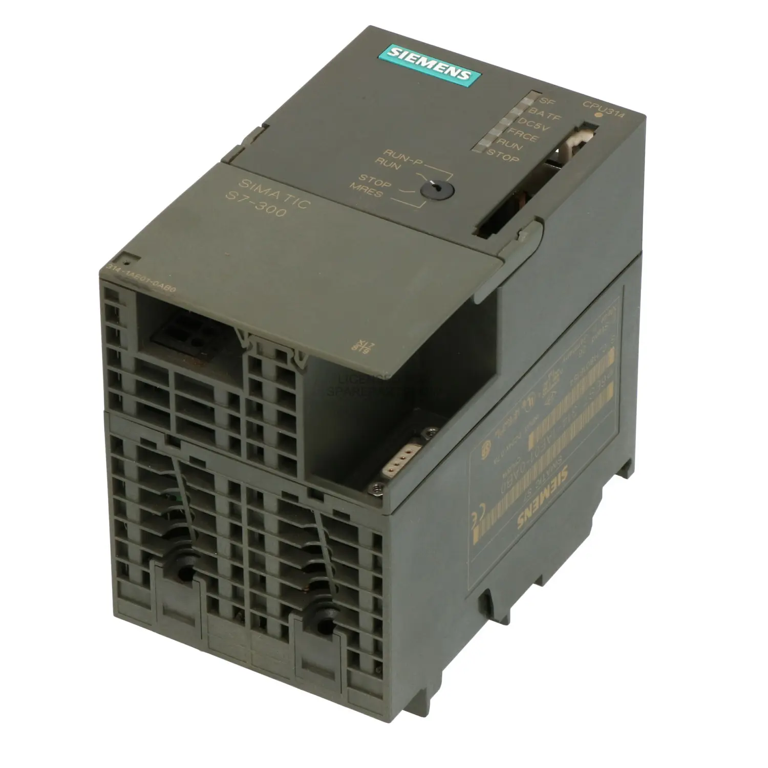 Produktfoto 1 von Siemens 6ES7314-1AE01-0AB0