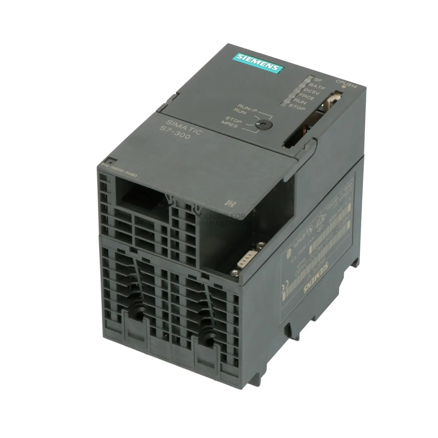 Produktfoto 1 von Siemens 6ES7314-1AE02-0AB0