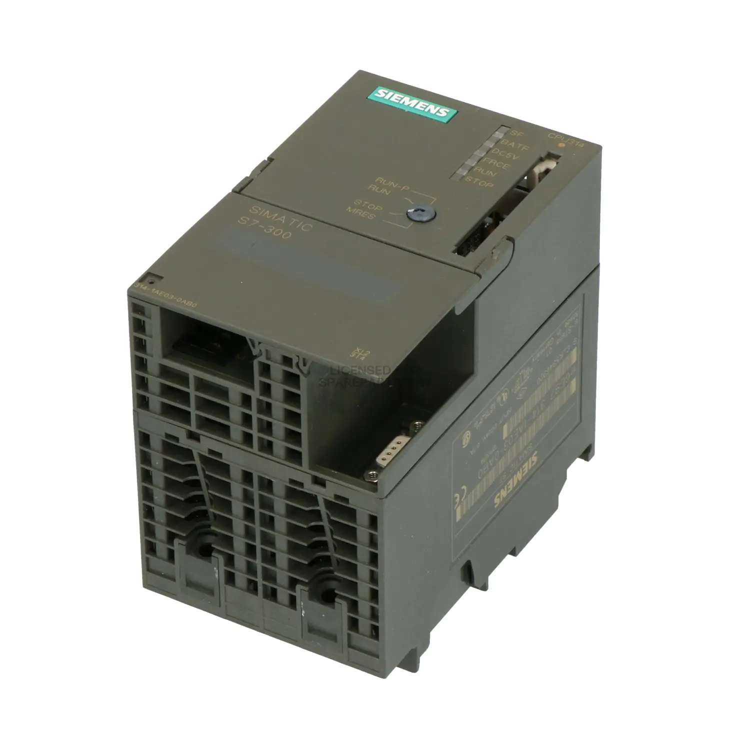 Produktfoto 1 von Siemens 6ES7314-1AE03-0AB0