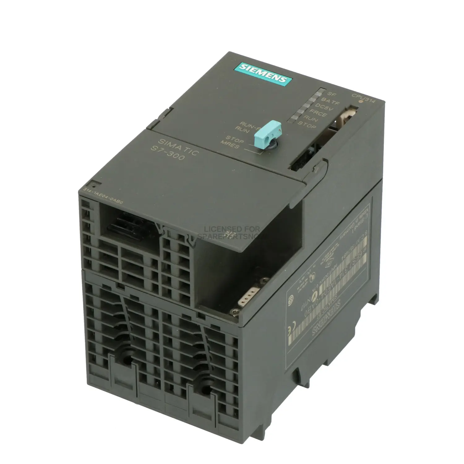Produktfoto 1 von Siemens 6ES7314-1AE04-0AB0