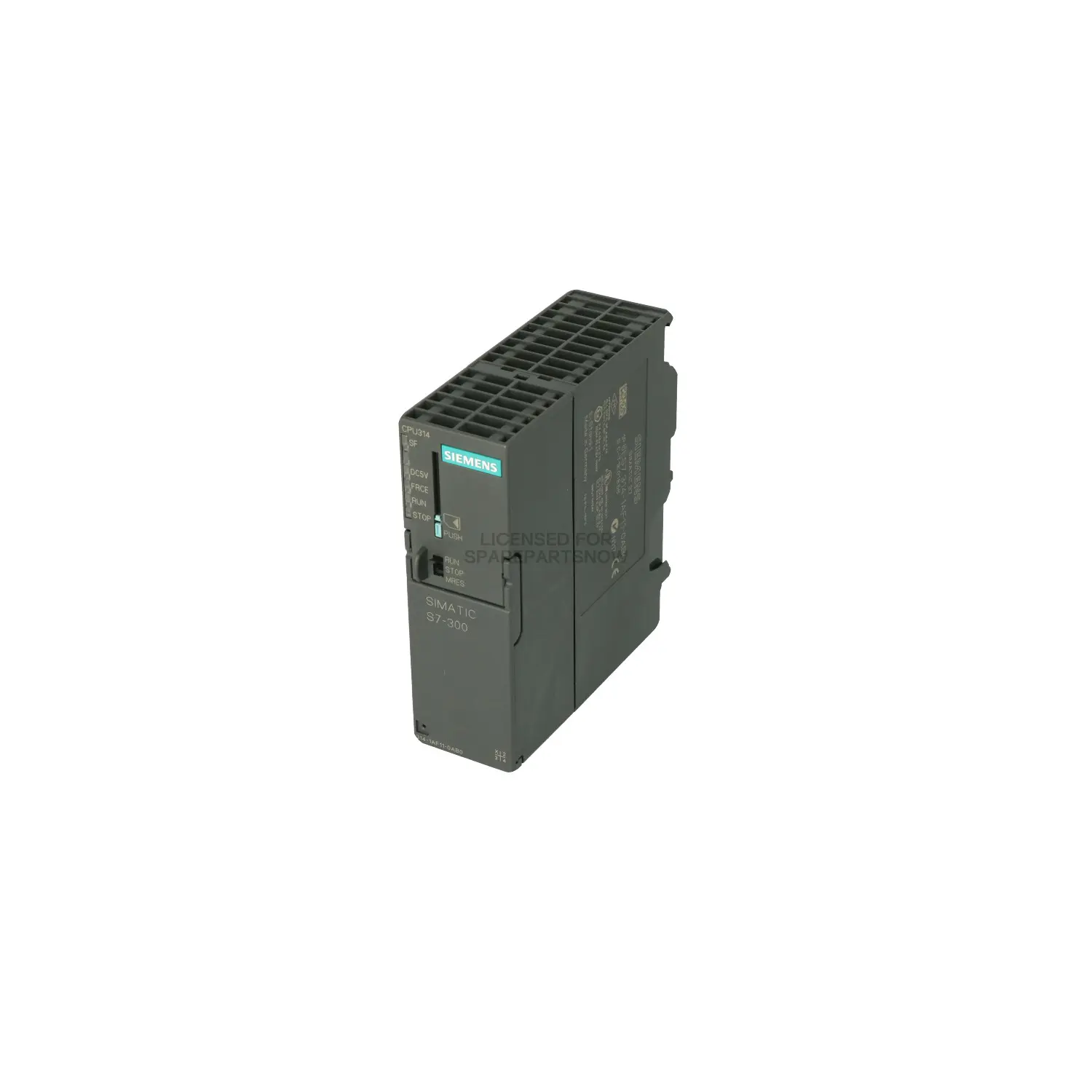 Produktfoto 1 von Siemens 6ES7314-1AF11-0AB0