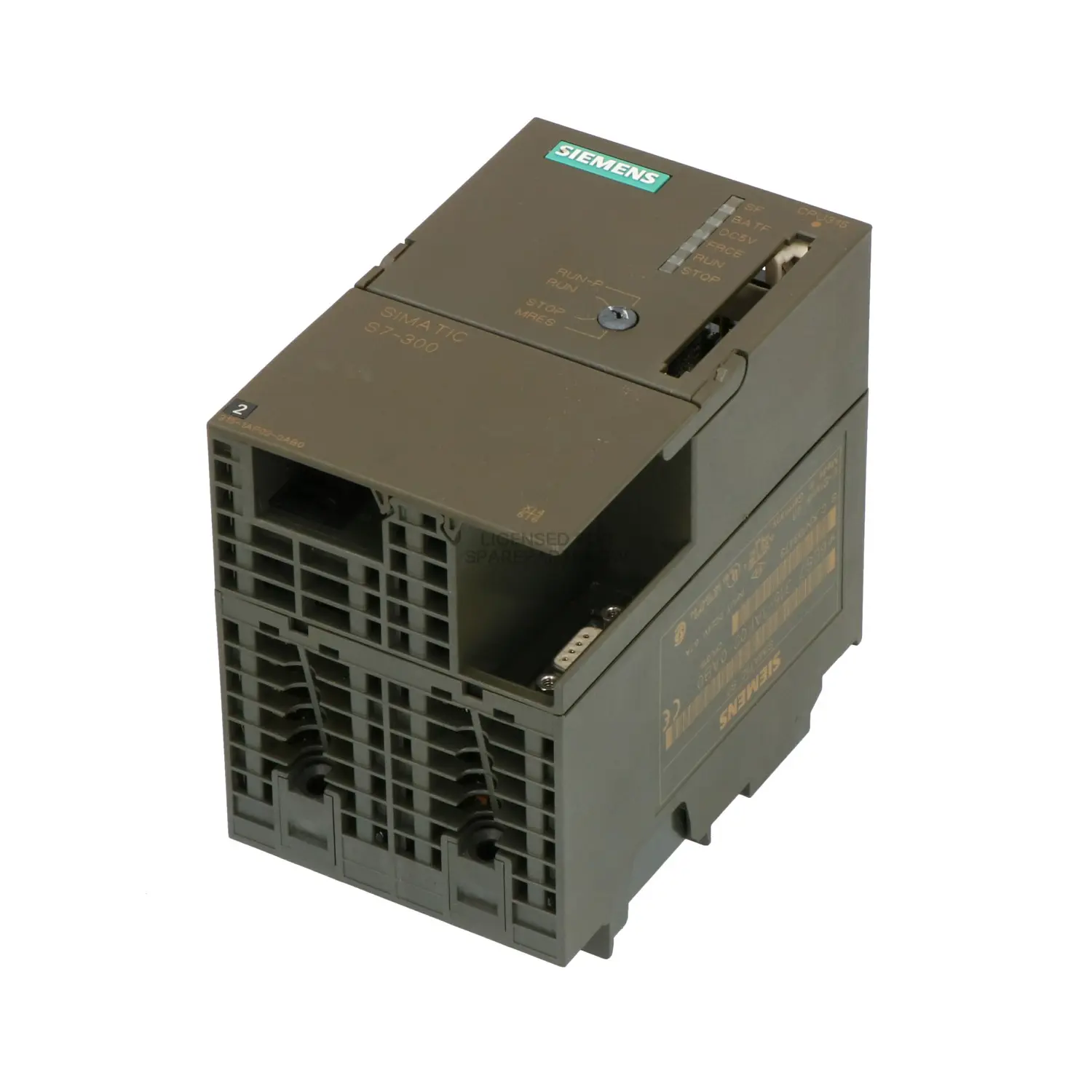 Produktfoto 1 von Siemens 6ES7315-1AF02-0AB0