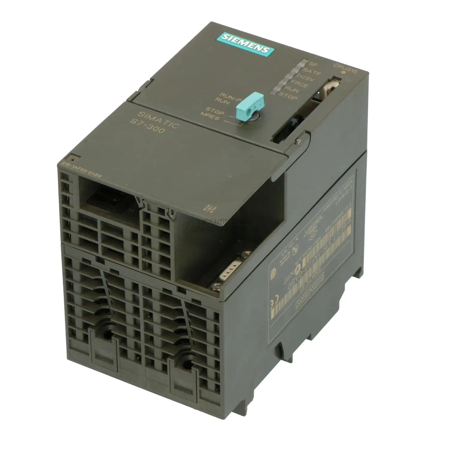 Produktfoto 1 von Siemens 6ES7315-1AF03-0AB0